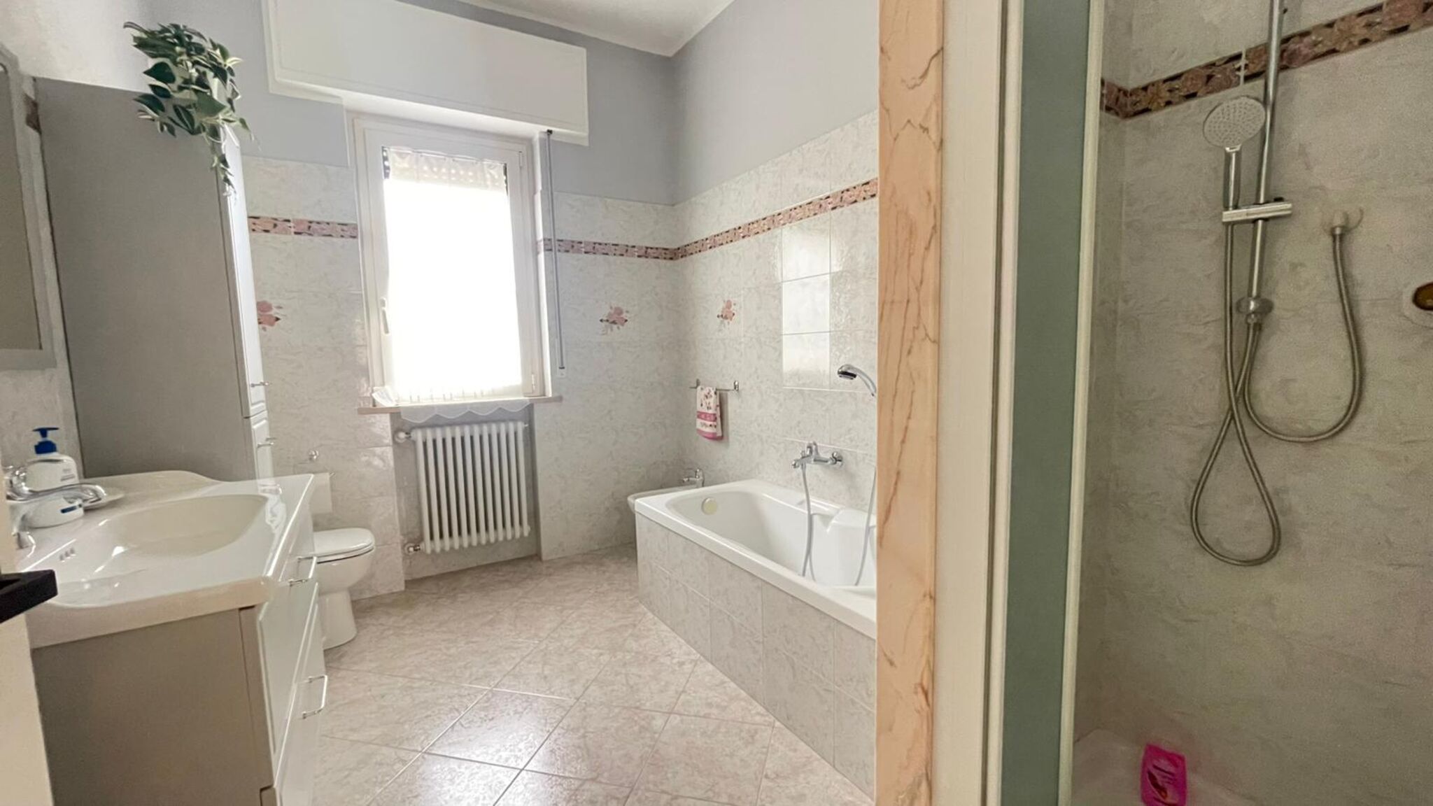 Italianway Rimini Casa Antonella b&b Camera Verde