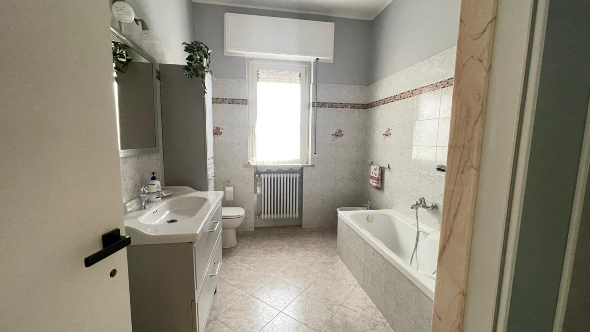 Italianway Rimini Casa Antonella b&b Camera Verde