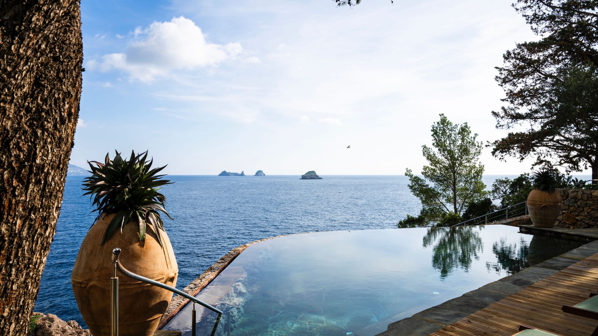 Italianway Massa Lubrense Isola Eos by Elite Villas