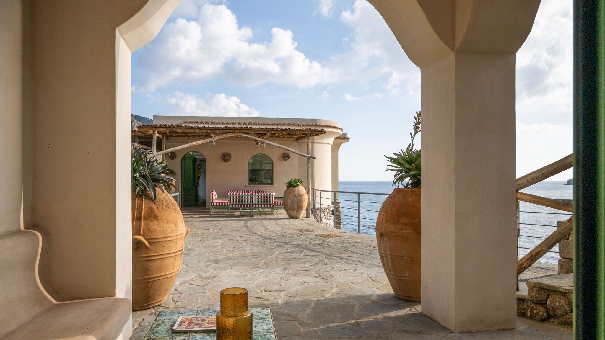 Italianway Massa Lubrense Isola Eos by Elite Villas