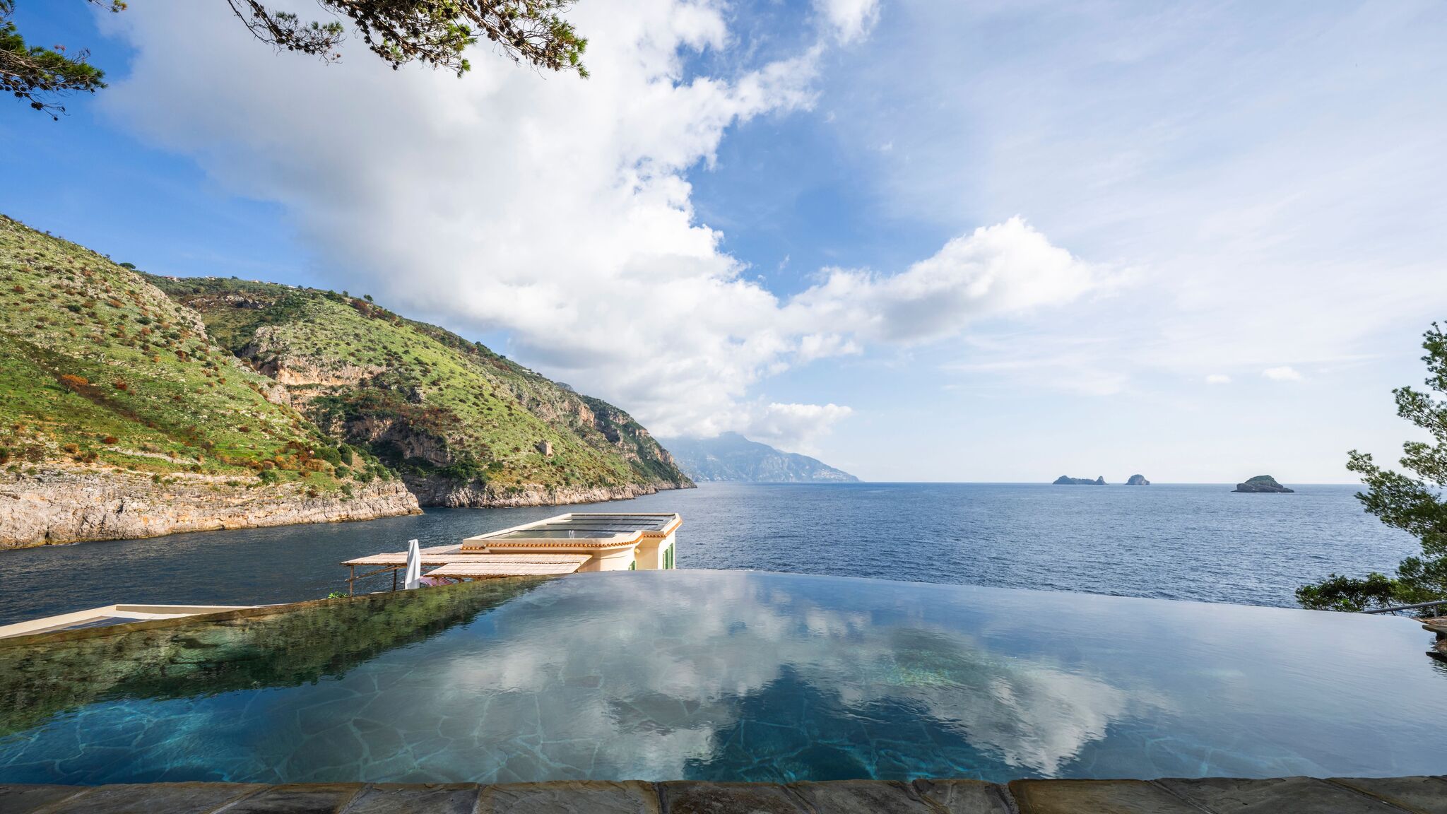 Italianway Massa Lubrense Isola Eos by Elite Villas