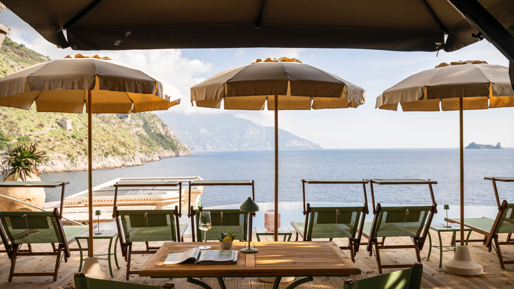 Italianway Massa Lubrense Isola Eos by Elite Villas