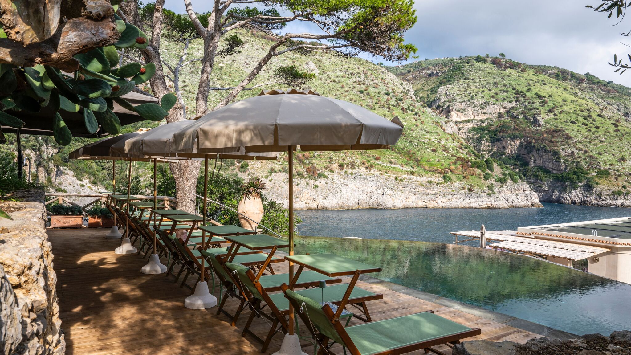 Italianway Massa Lubrense Isola Eos by Elite Villas