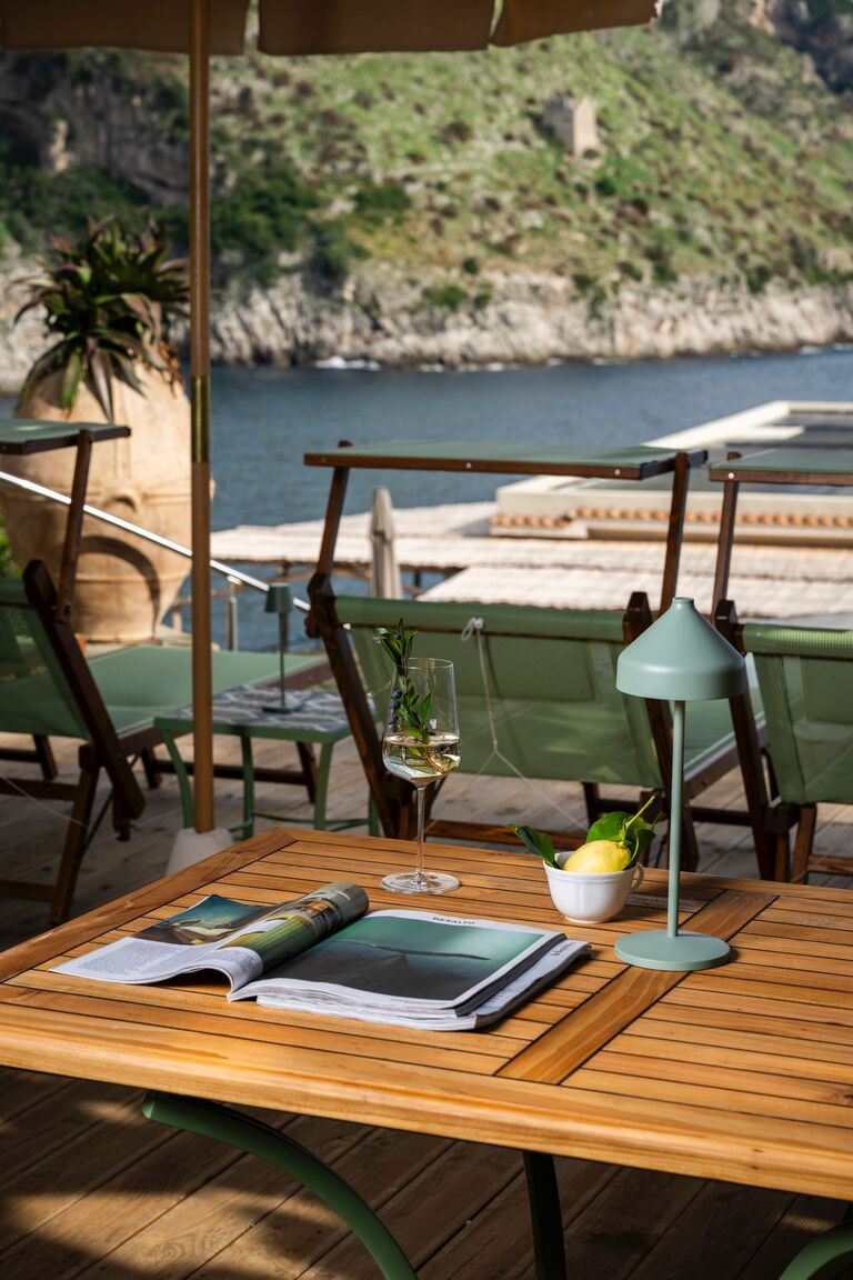 Italianway Massa Lubrense Isola Eos by Elite Villas