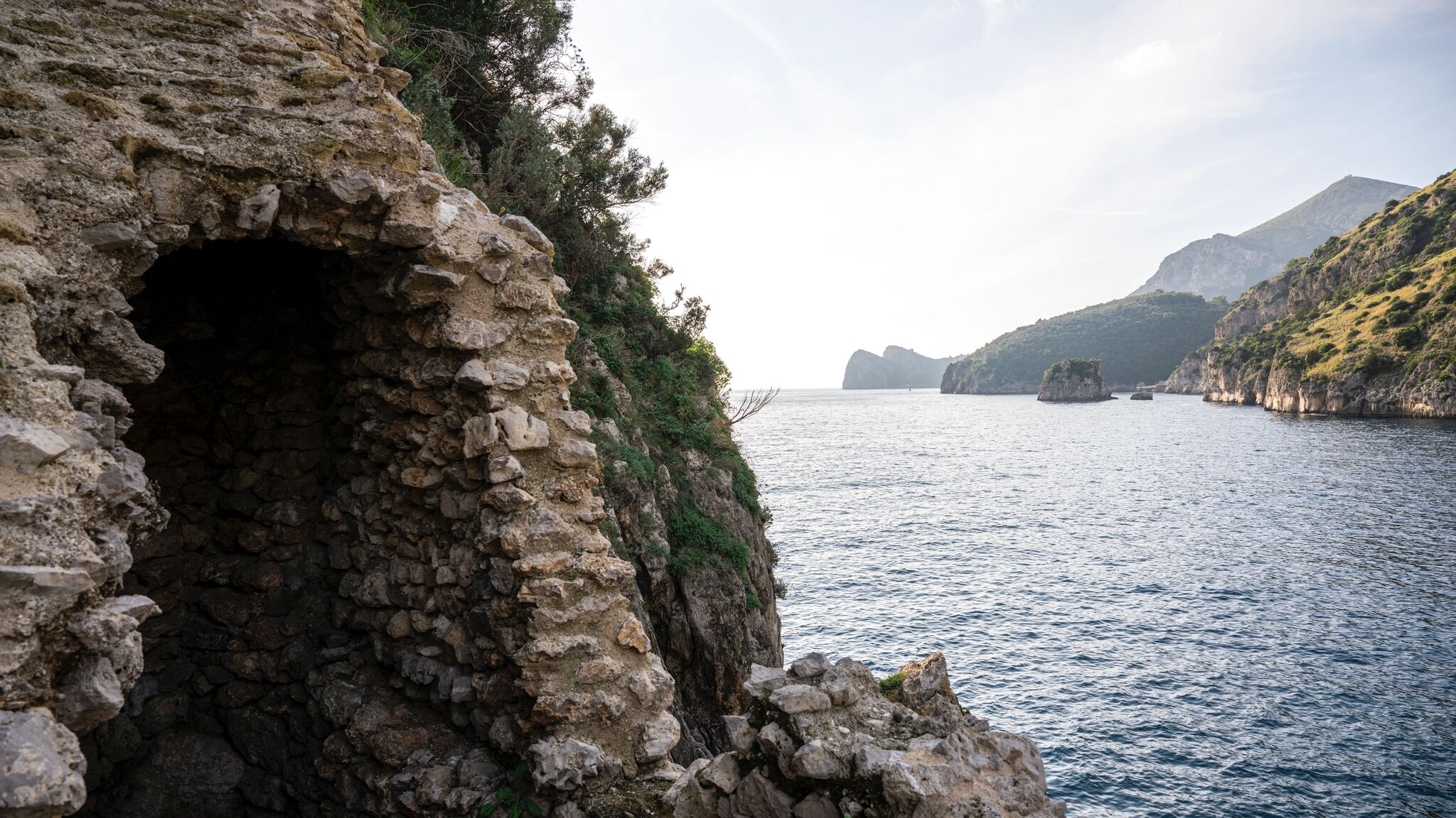 Italianway Massa Lubrense Isola Eos by Elite Villas