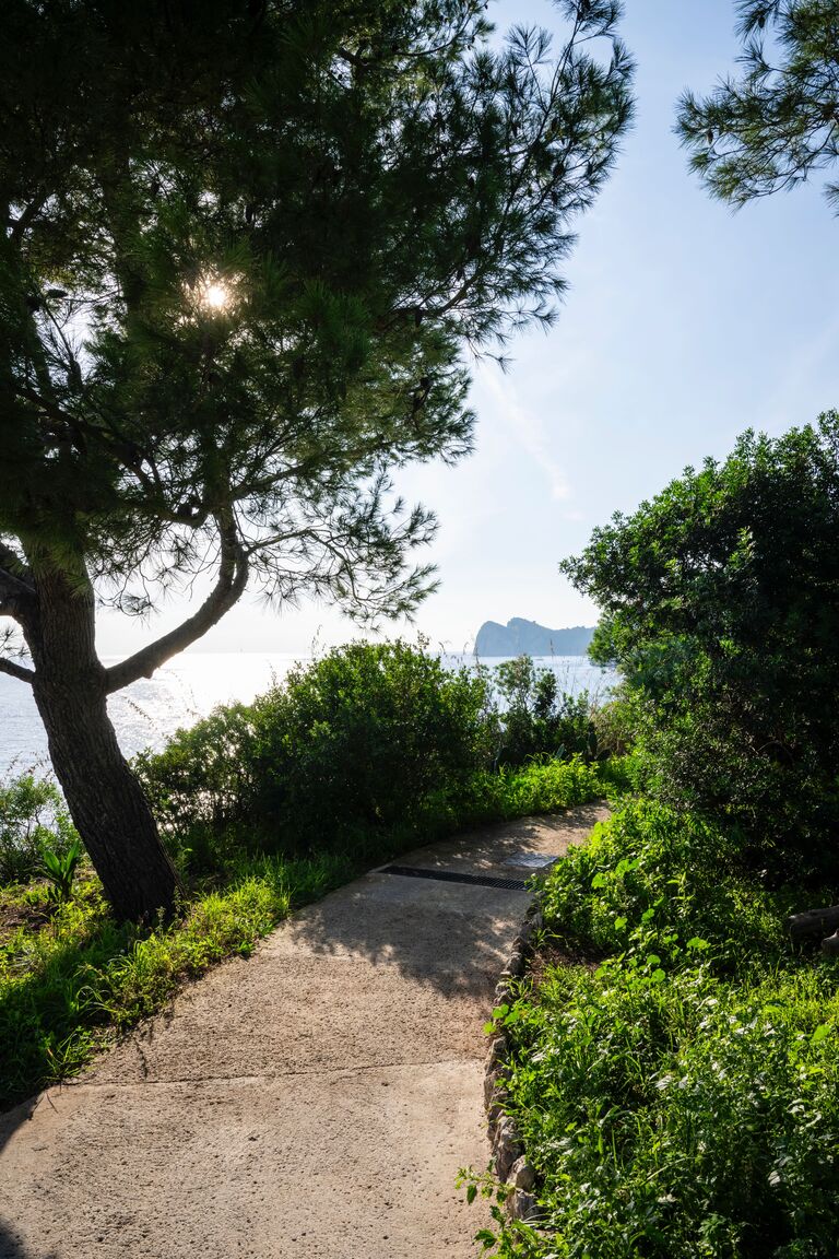 Italianway Massa Lubrense Isola Eos by Elite Villas