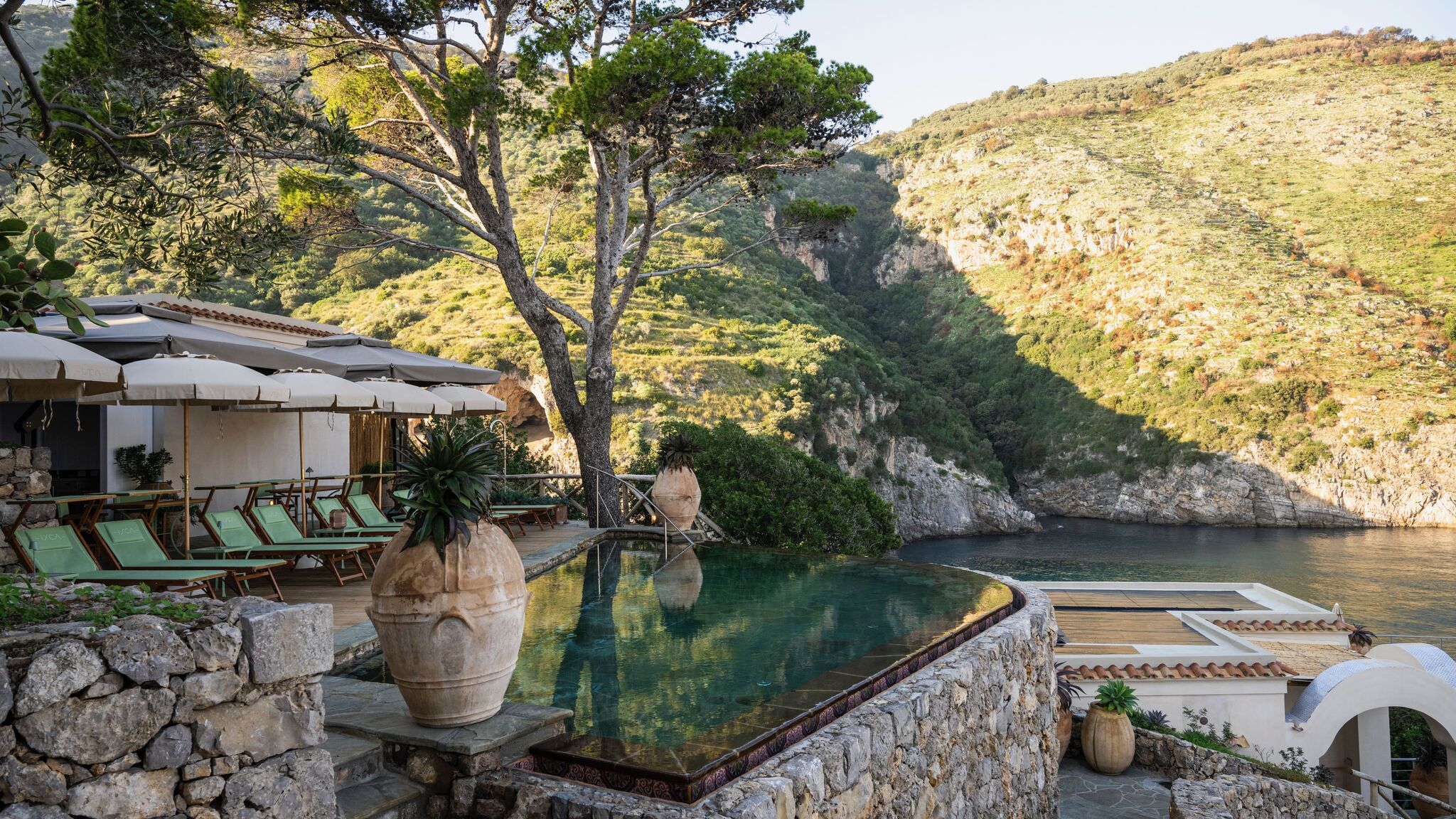 Italianway Massa Lubrense Isola Eos by Elite Villas