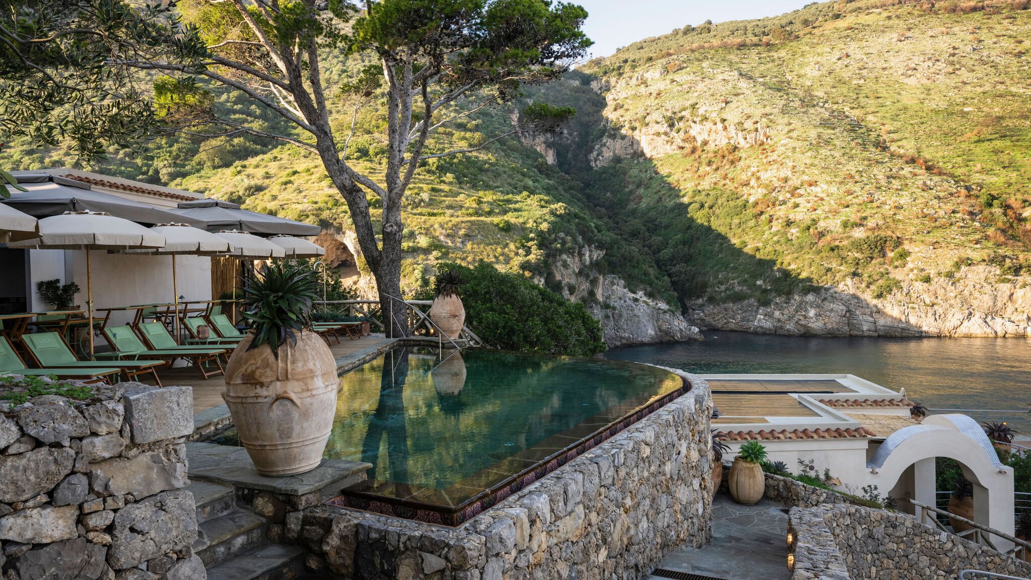 Italianway Massa Lubrense Isola Eos by Elite Villas