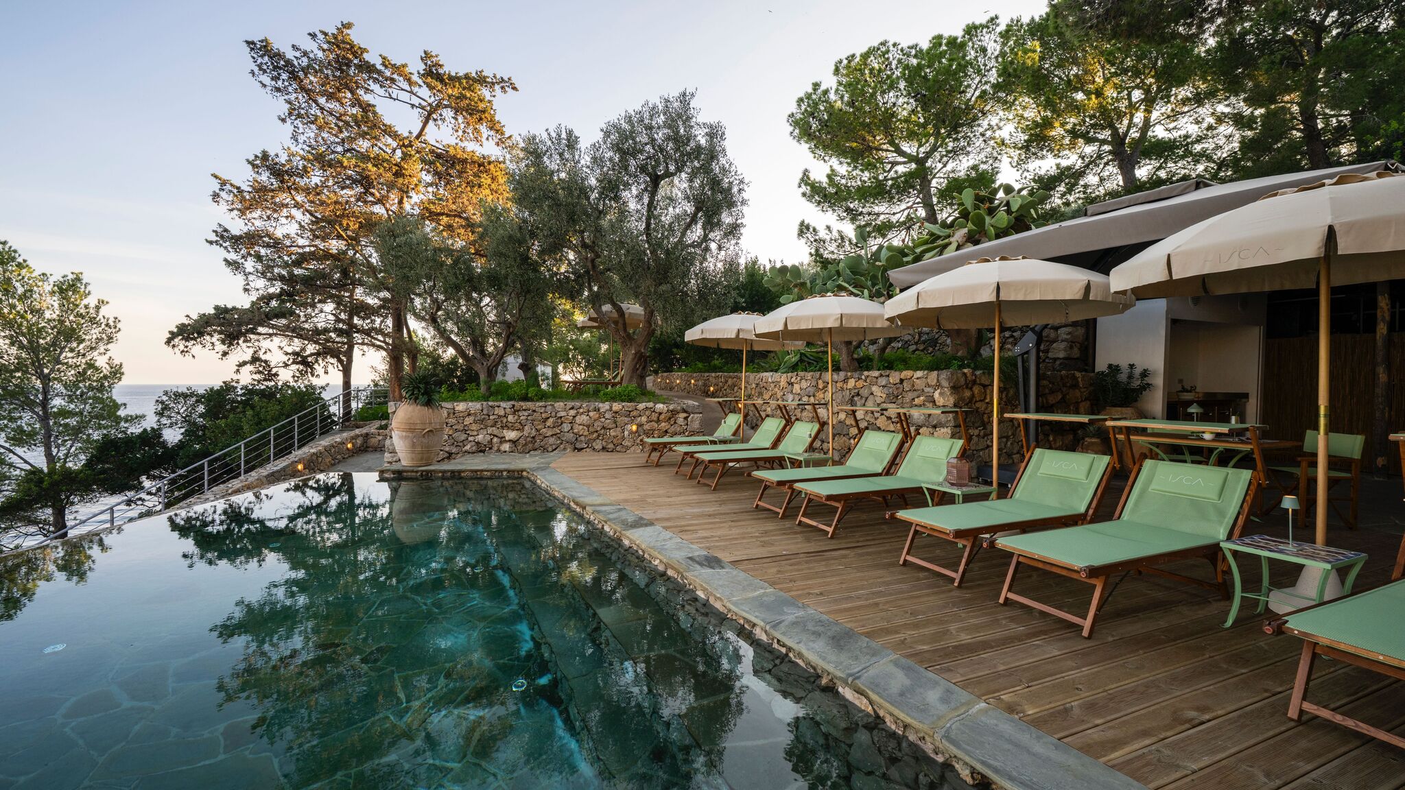 Italianway Massa Lubrense Isola Eos by Elite Villas