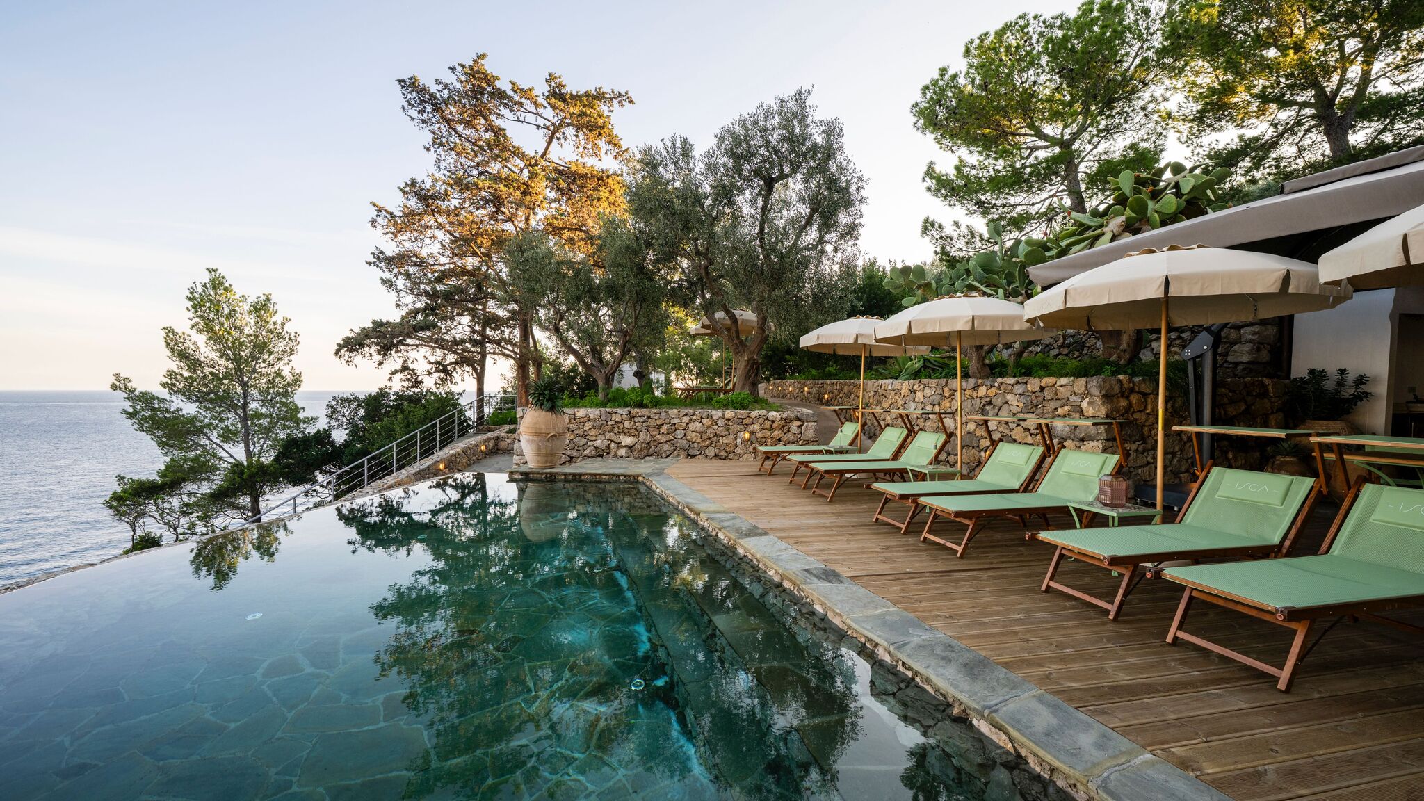 Italianway Massa Lubrense Isola Eos by Elite Villas