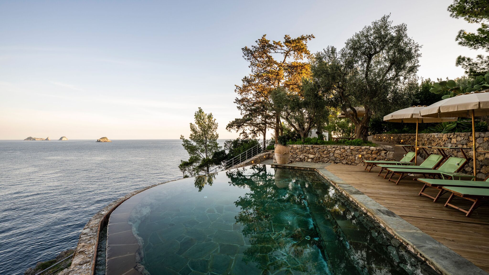 Italianway Massa Lubrense Isola Eos by Elite Villas