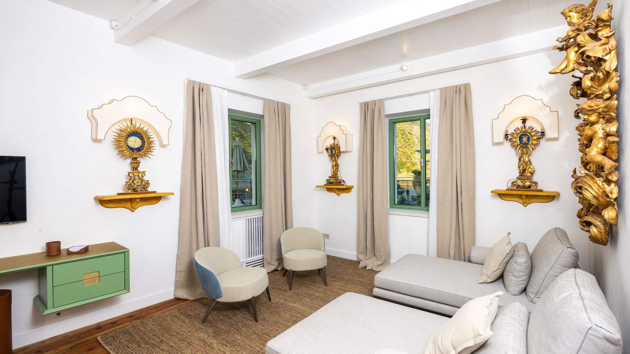 Italianway Massa Lubrense Isola Eos by Elite Villas