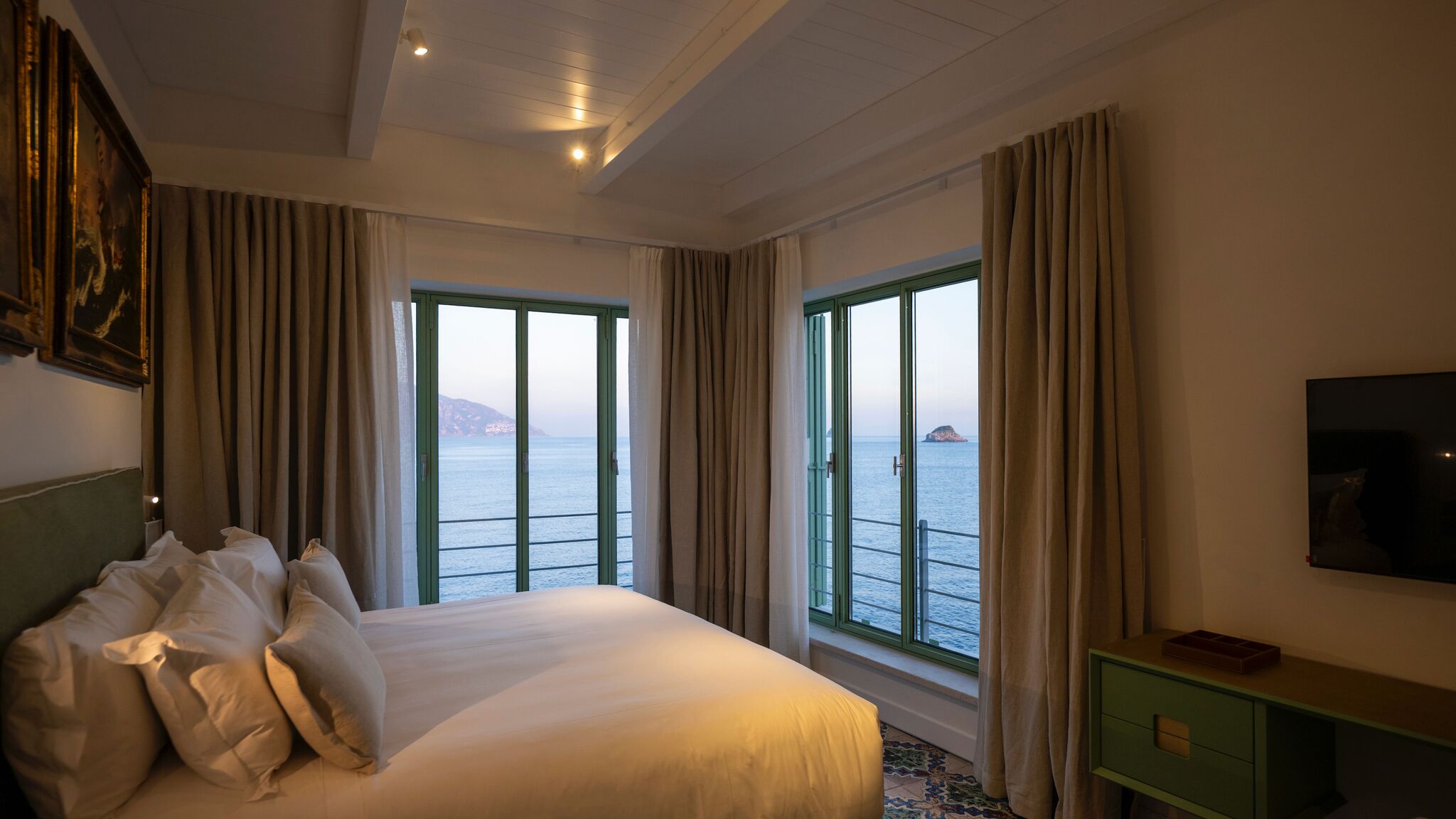 Italianway Massa Lubrense Isola Eos by Elite Villas