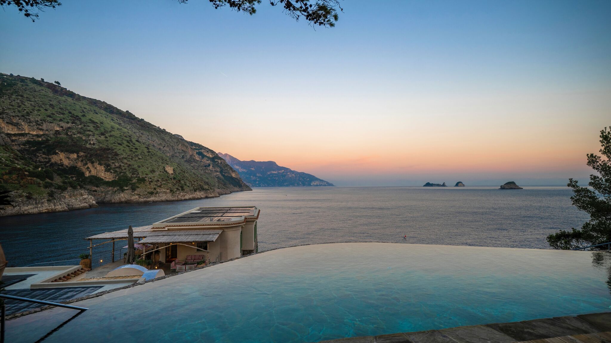 Italianway Massa Lubrense Isola Eos by Elite Villas