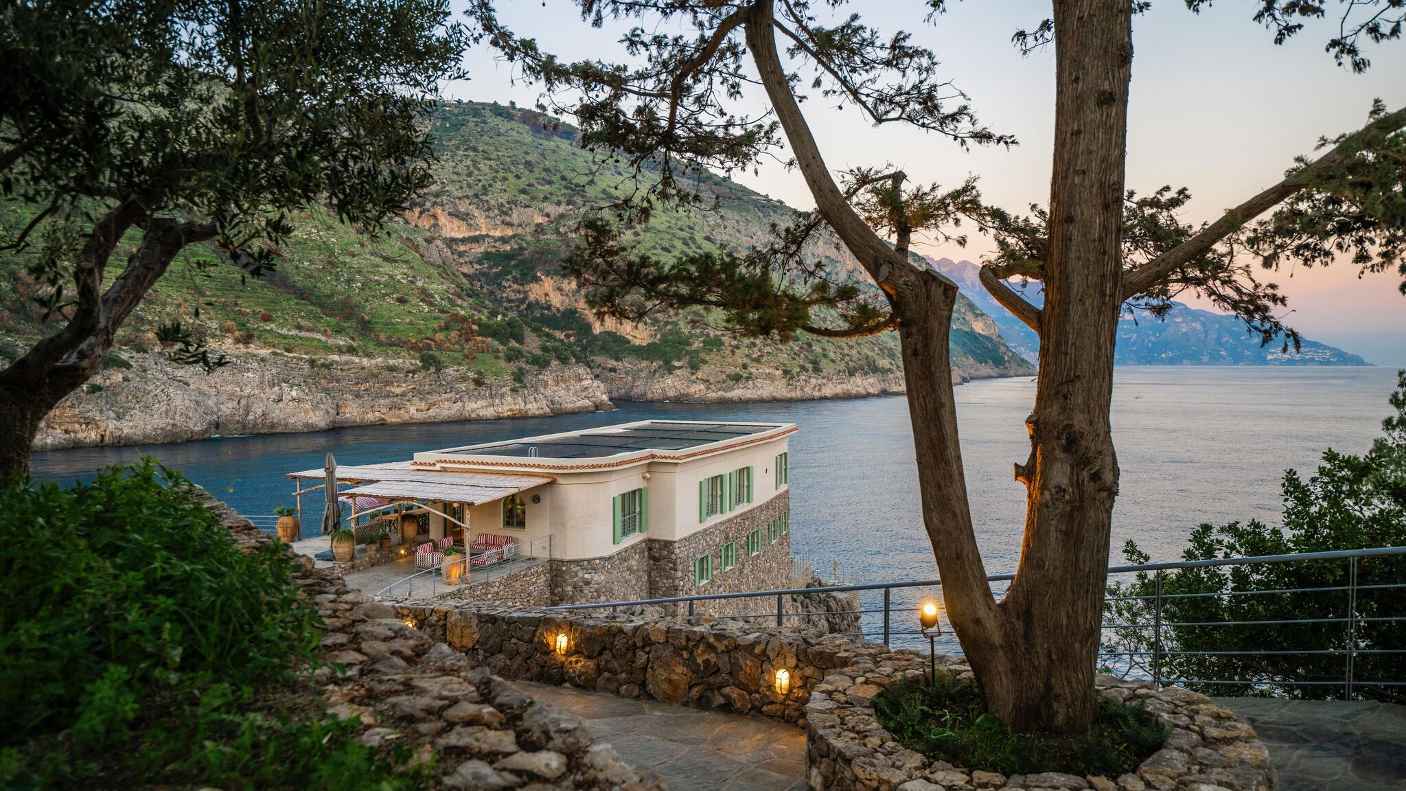 Italianway Massa Lubrense Isola Eos by Elite Villas