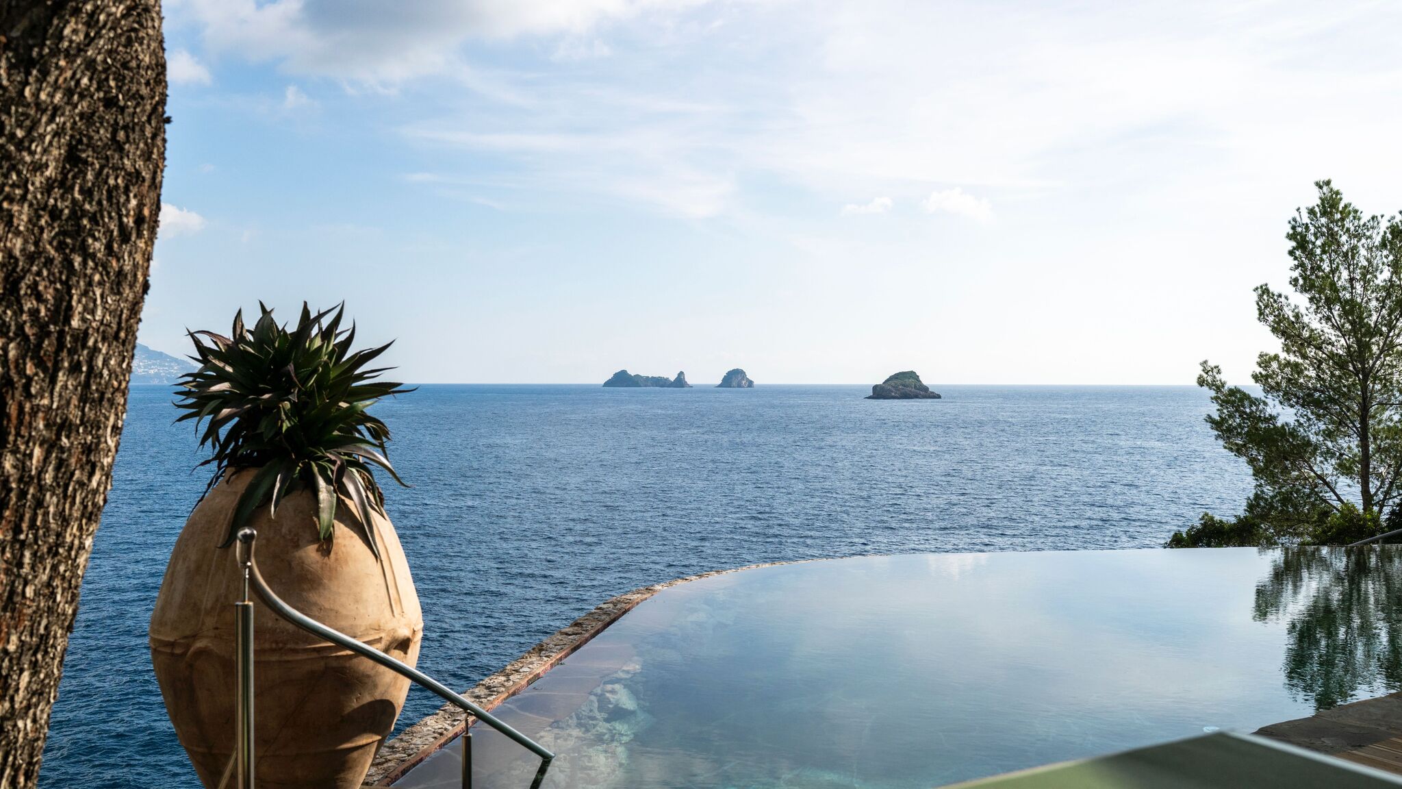 Italianway Massa Lubrense Isola Eos by Elite Villas