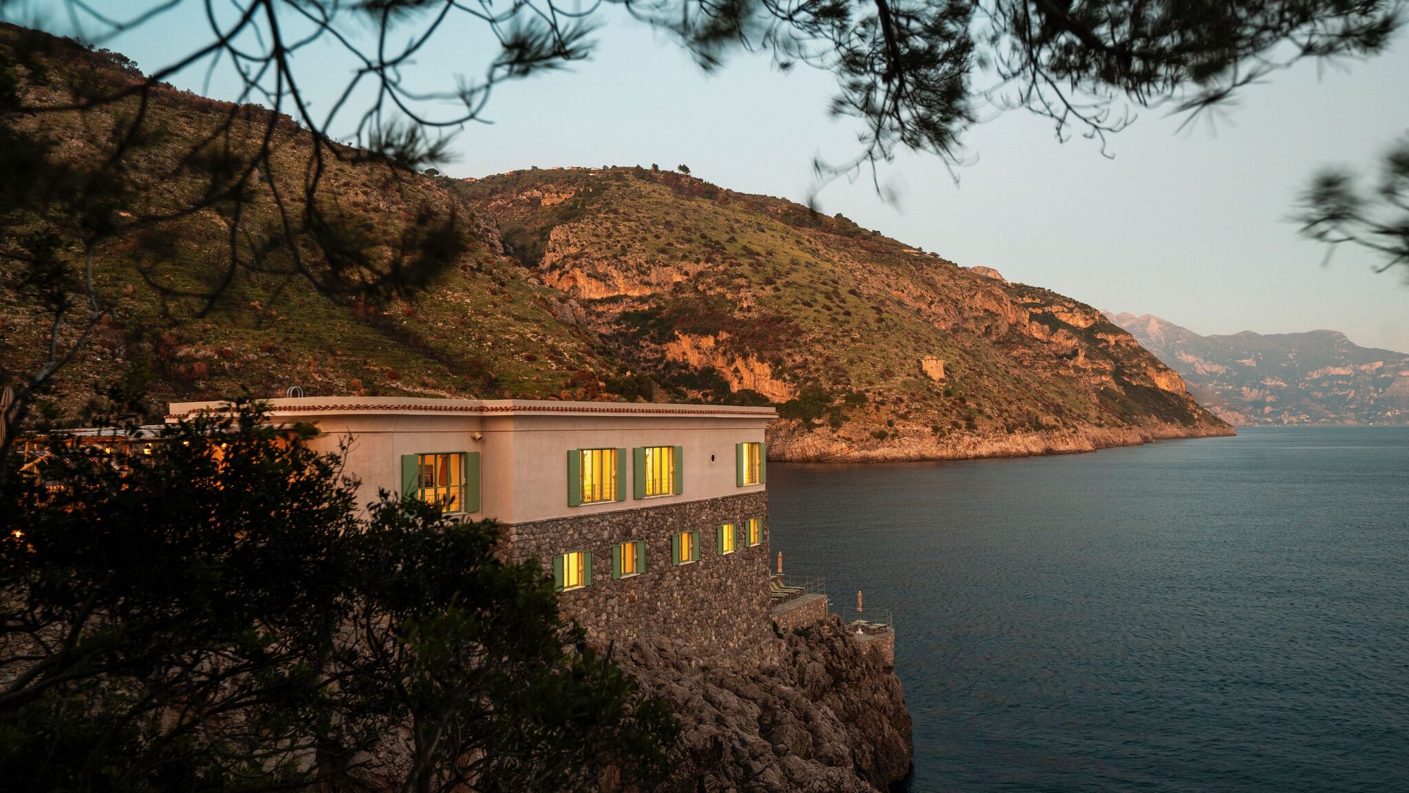 Italianway Massa Lubrense Isola Eos by Elite Villas