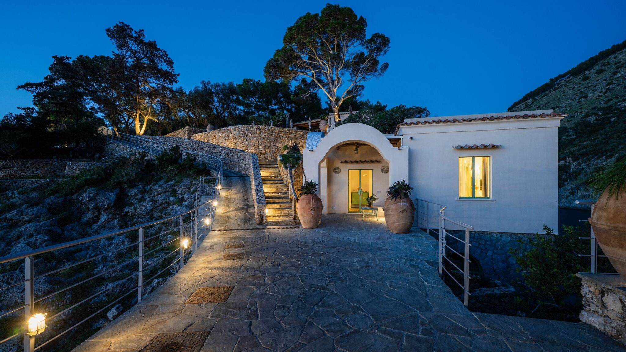 Italianway Massa Lubrense Isola Eos by Elite Villas