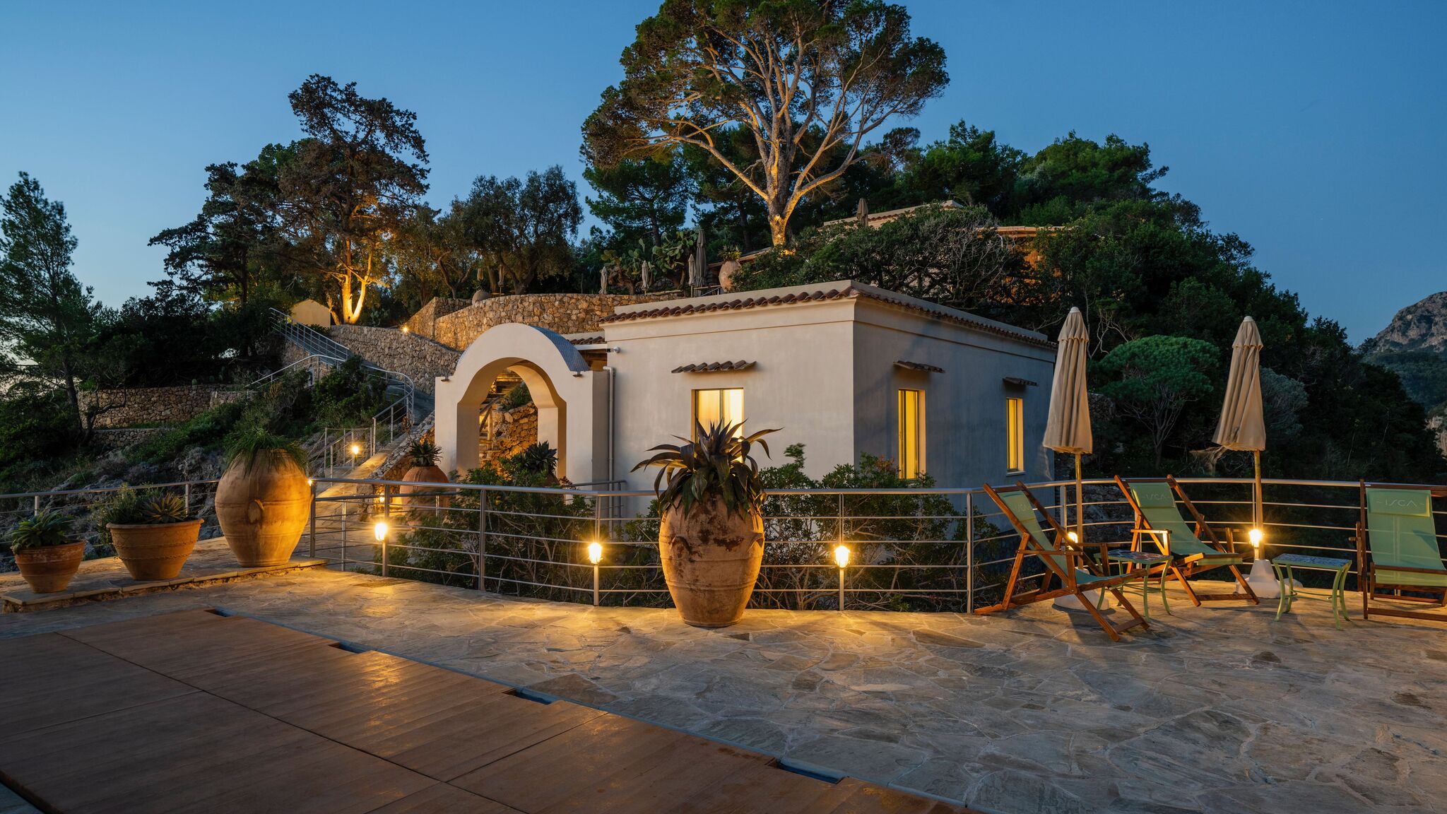 Italianway Massa Lubrense Isola Eos by Elite Villas
