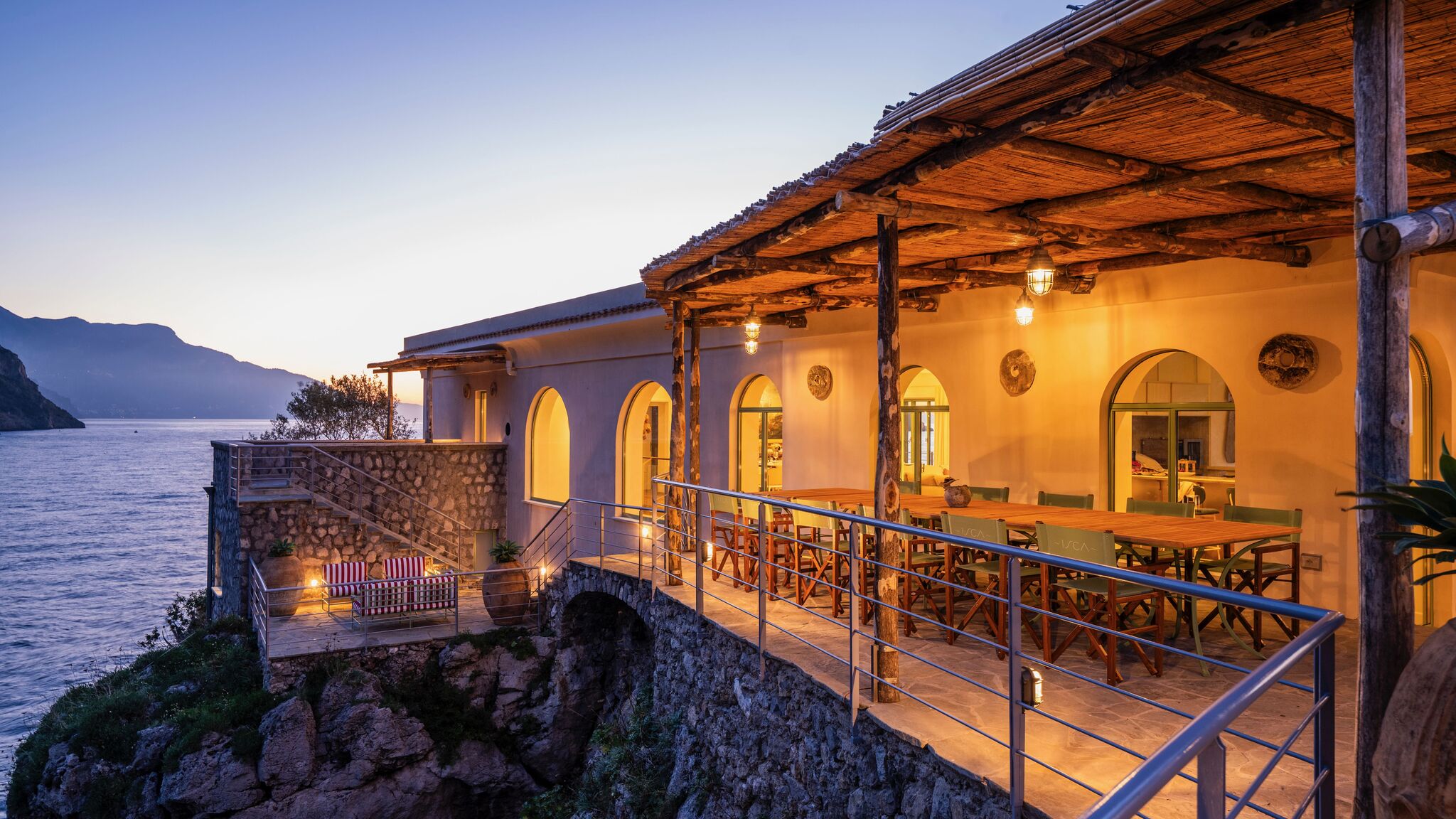 Italianway Massa Lubrense Isola Eos by Elite Villas