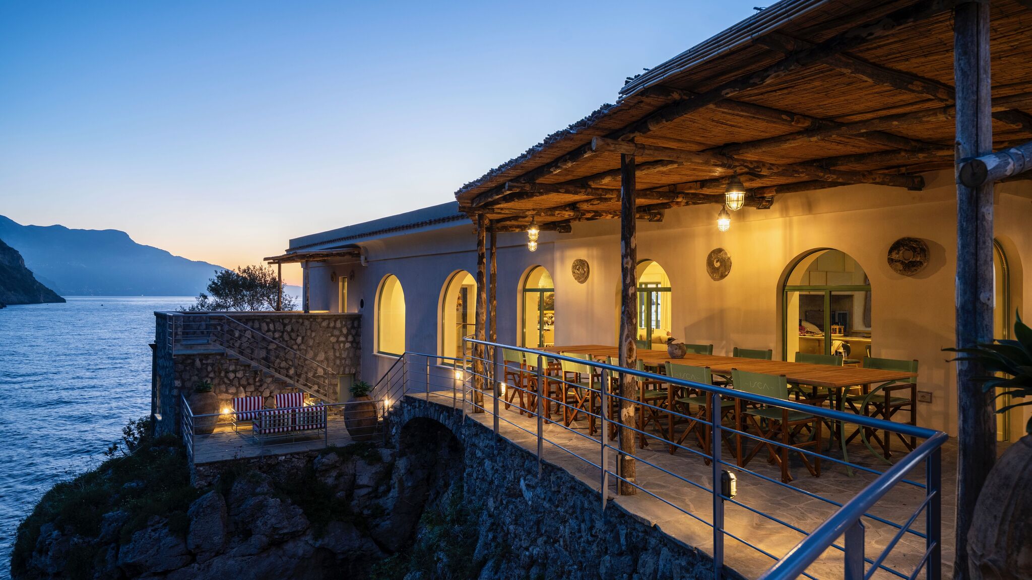 Italianway Massa Lubrense Isola Eos by Elite Villas