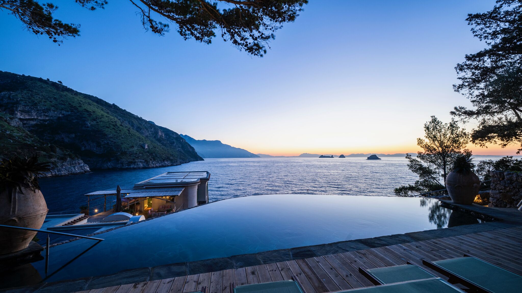 Italianway Massa Lubrense Isola Eos by Elite Villas