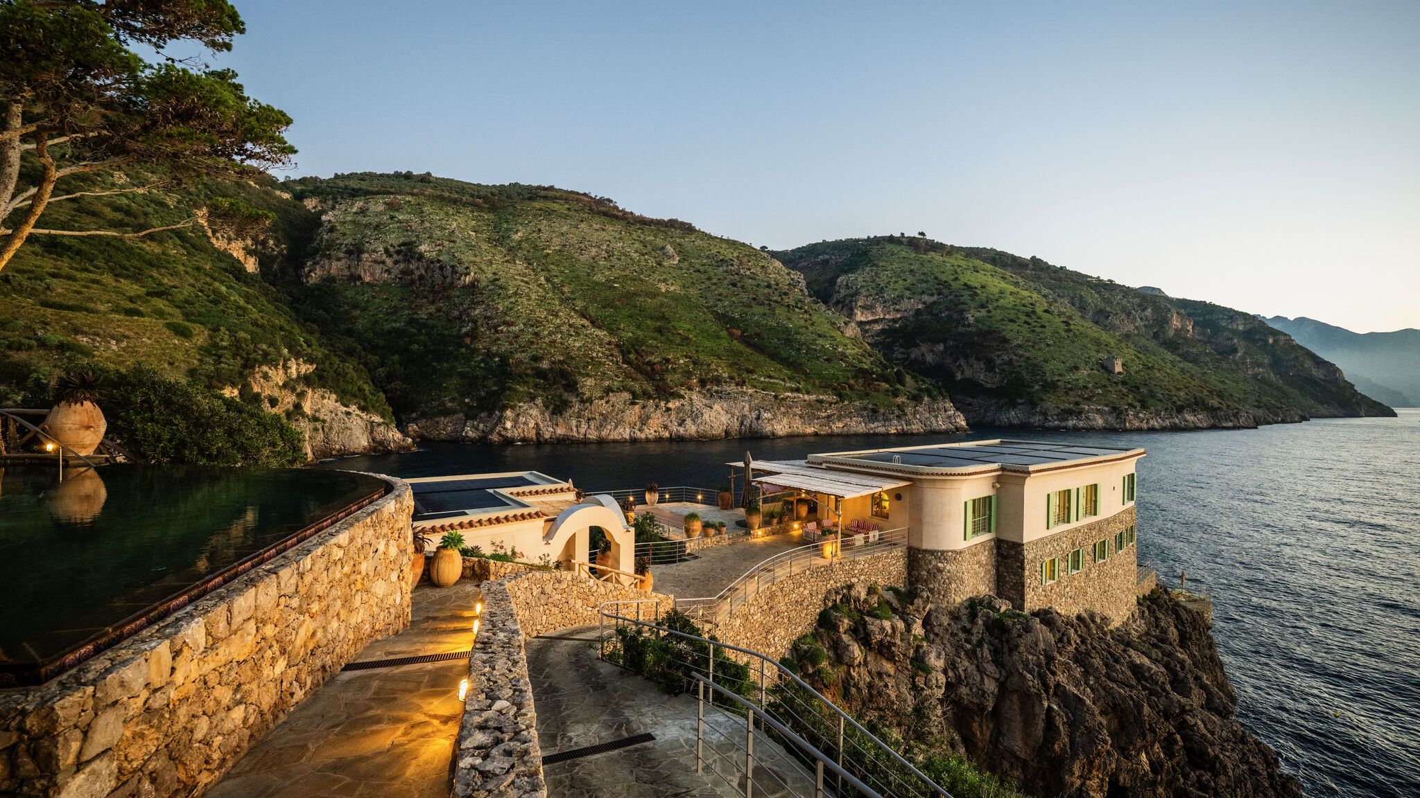 Italianway Massa Lubrense Isola Eos by Elite Villas