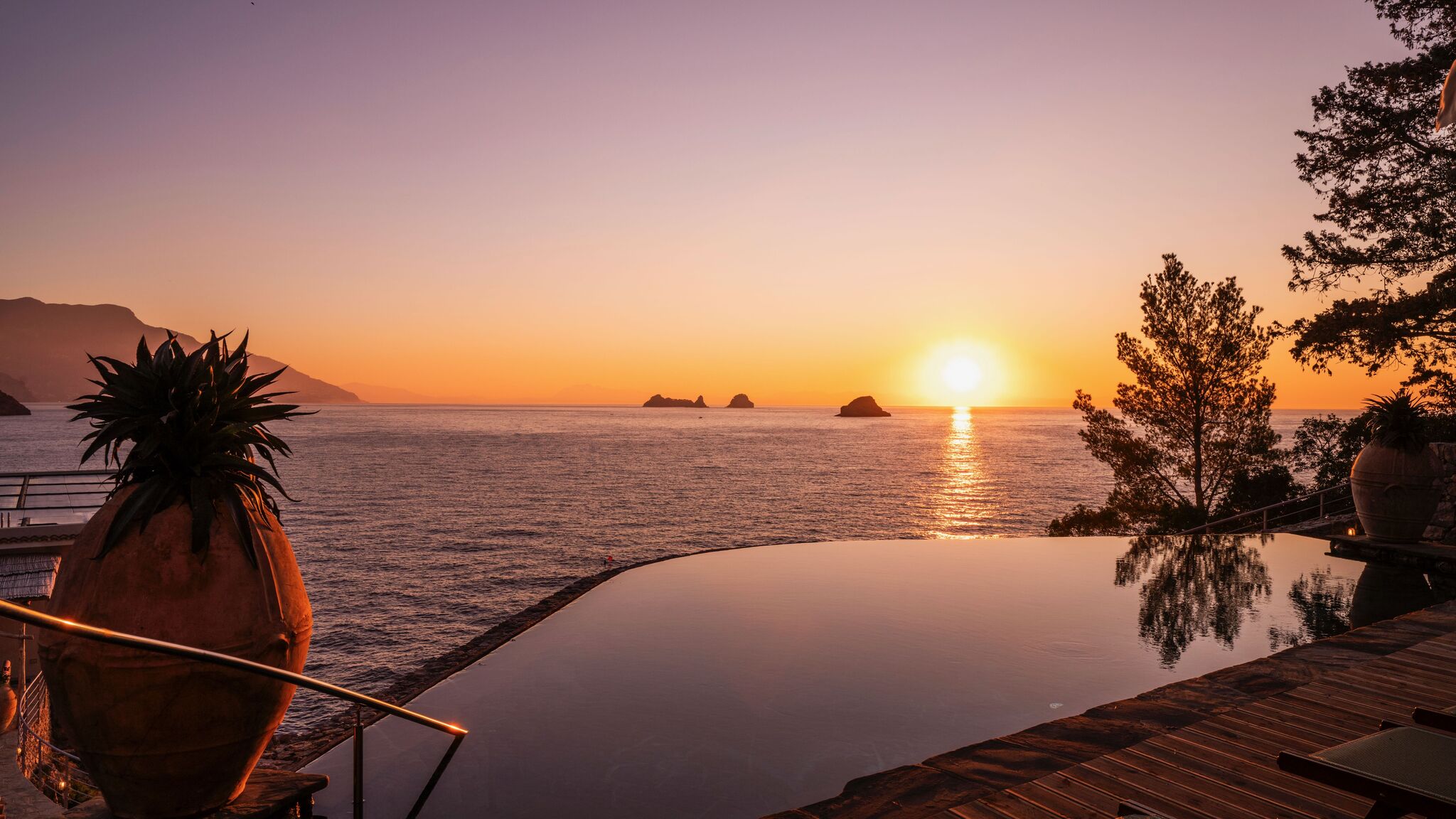 Italianway Massa Lubrense Isola Eos by Elite Villas