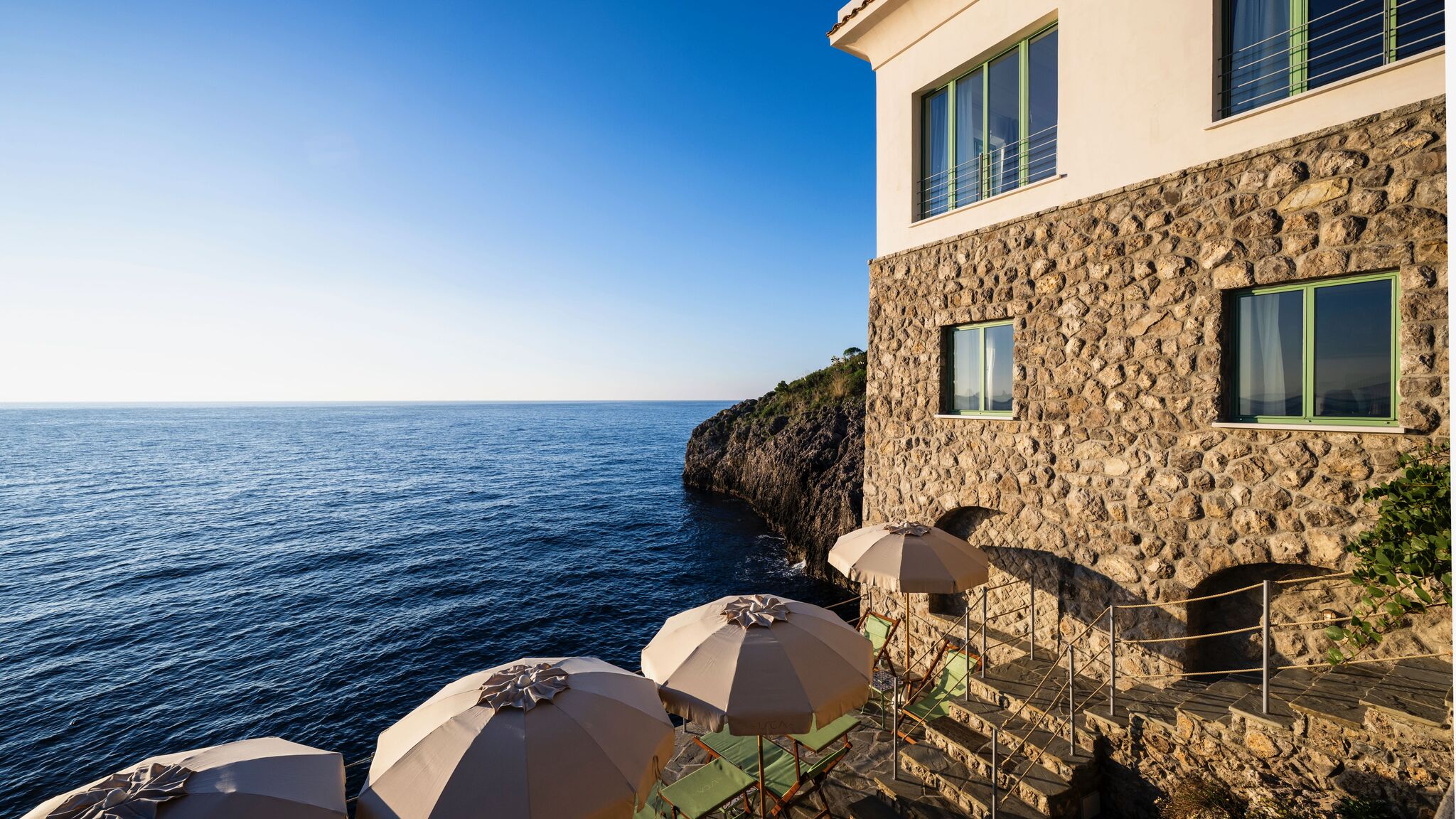 Italianway Massa Lubrense Isola Eos by Elite Villas