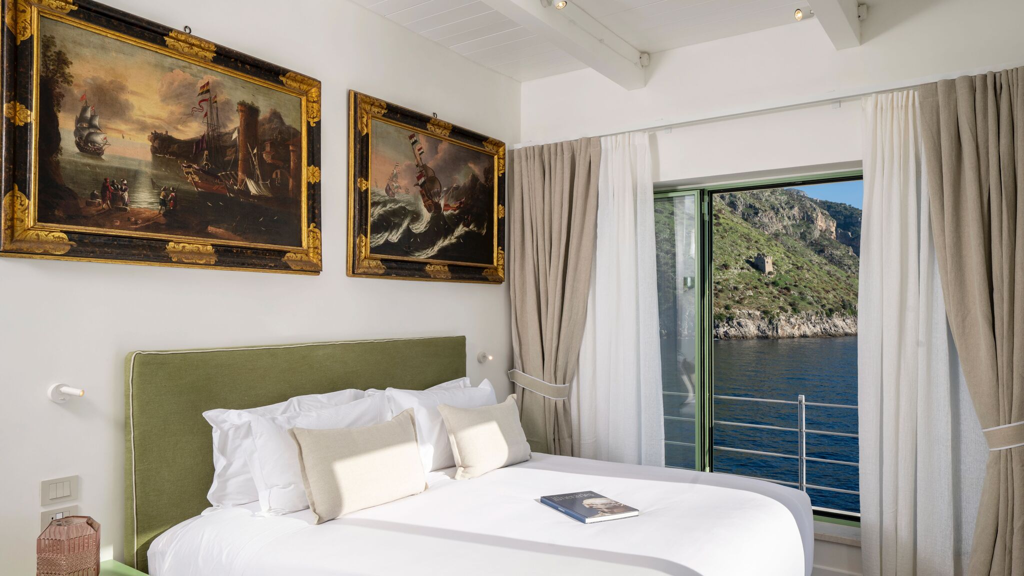 Italianway Massa Lubrense Isola Eos by Elite Villas
