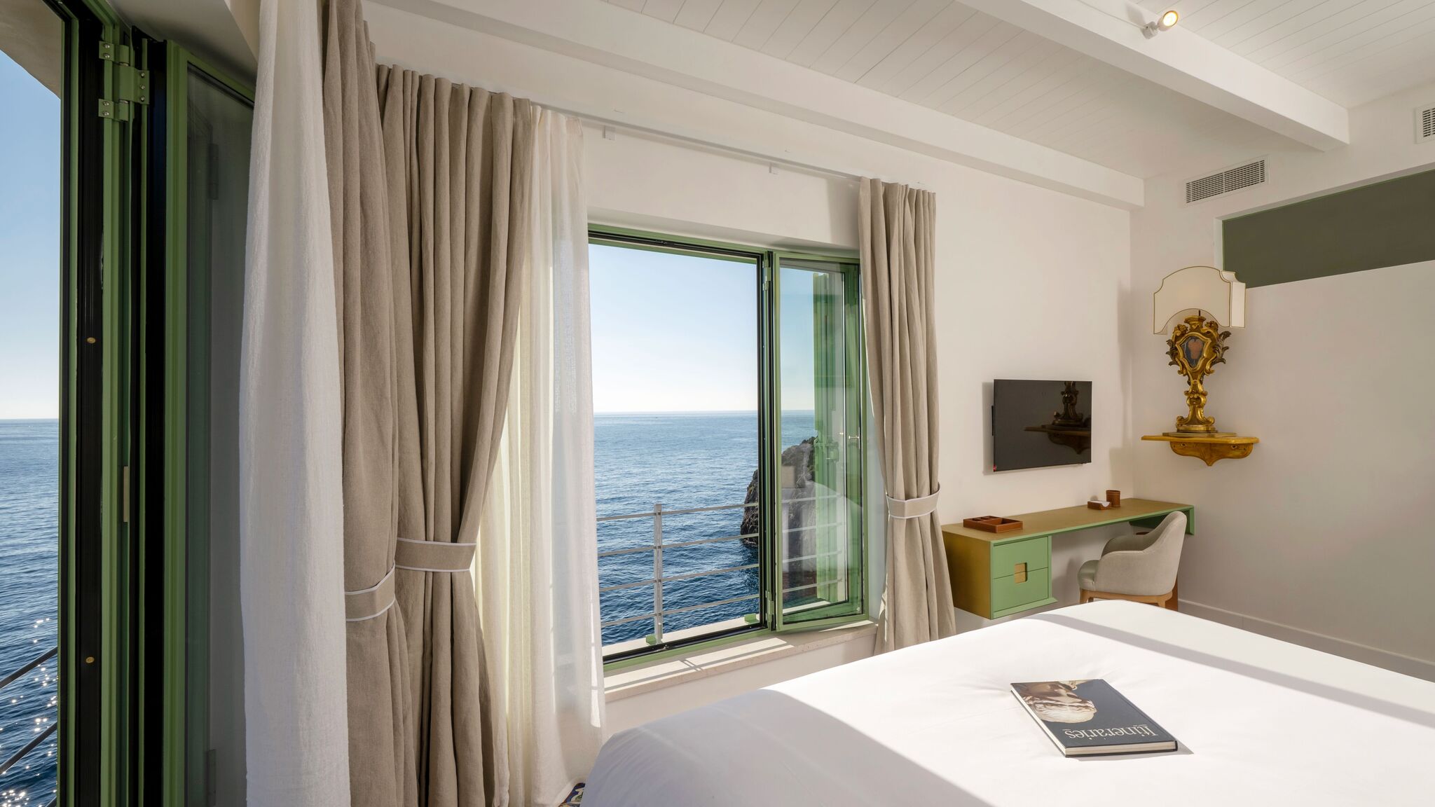 Italianway Massa Lubrense Isola Eos by Elite Villas