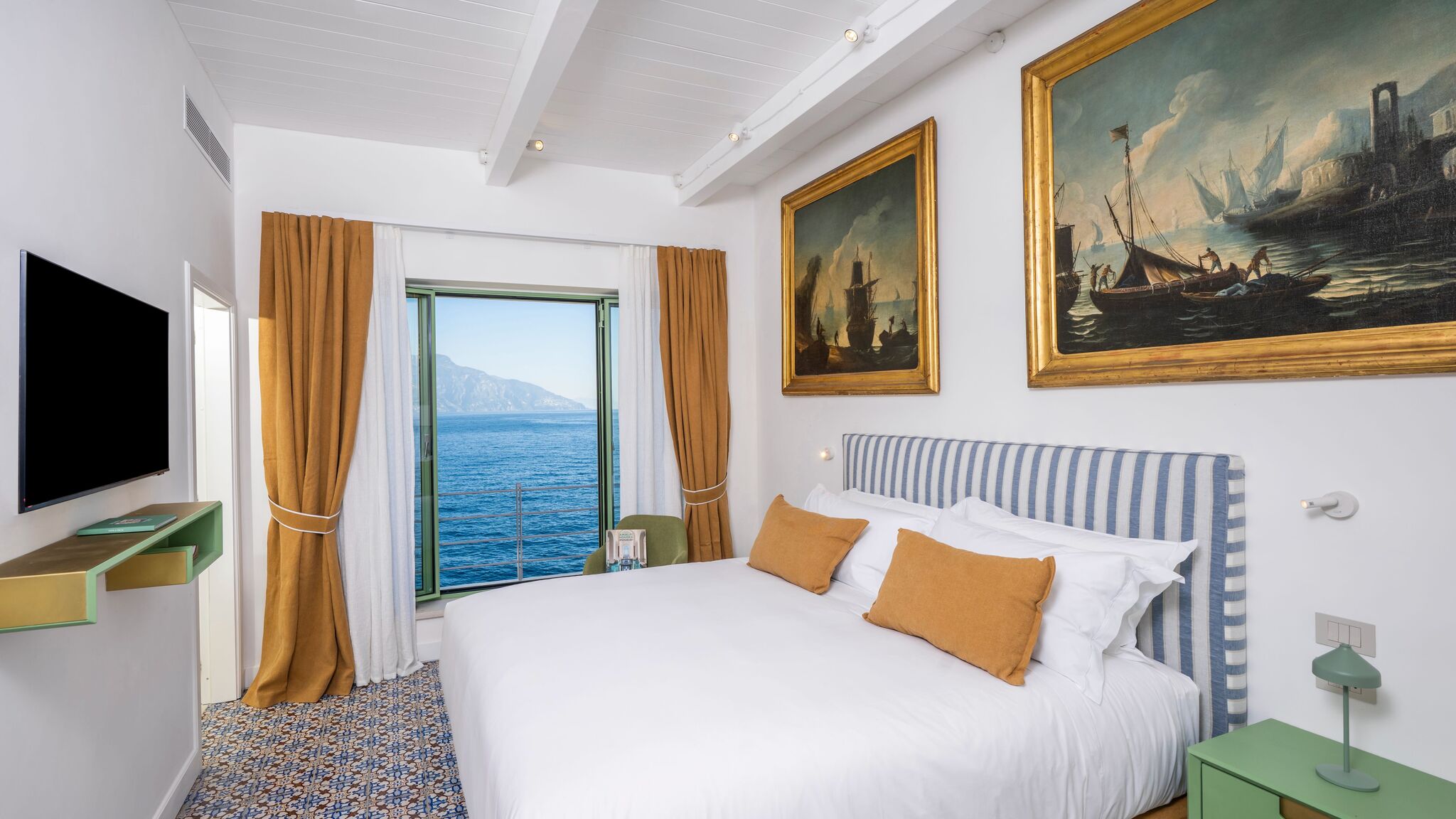 Italianway Massa Lubrense Isola Eos by Elite Villas