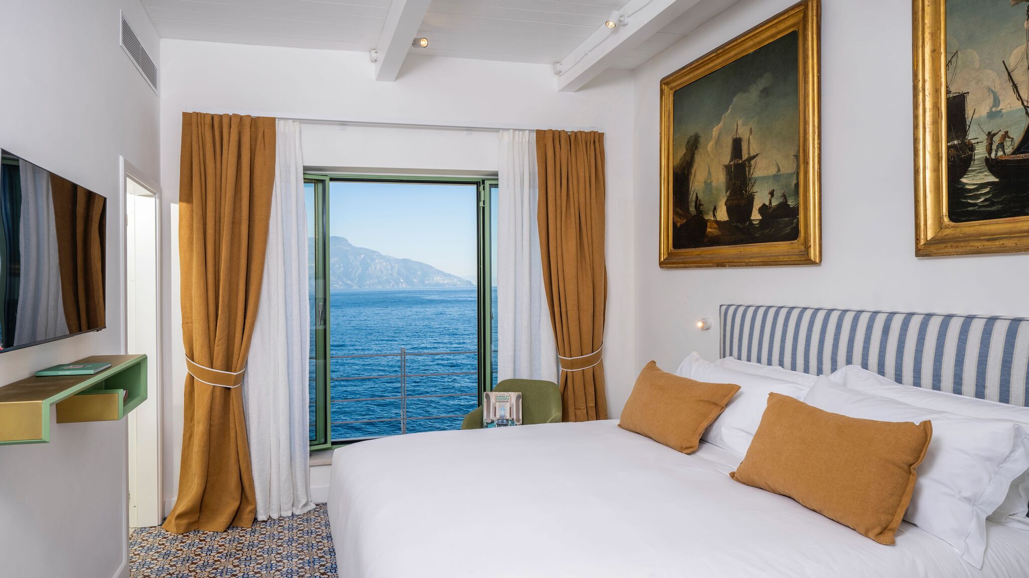 Italianway Massa Lubrense Isola Eos by Elite Villas