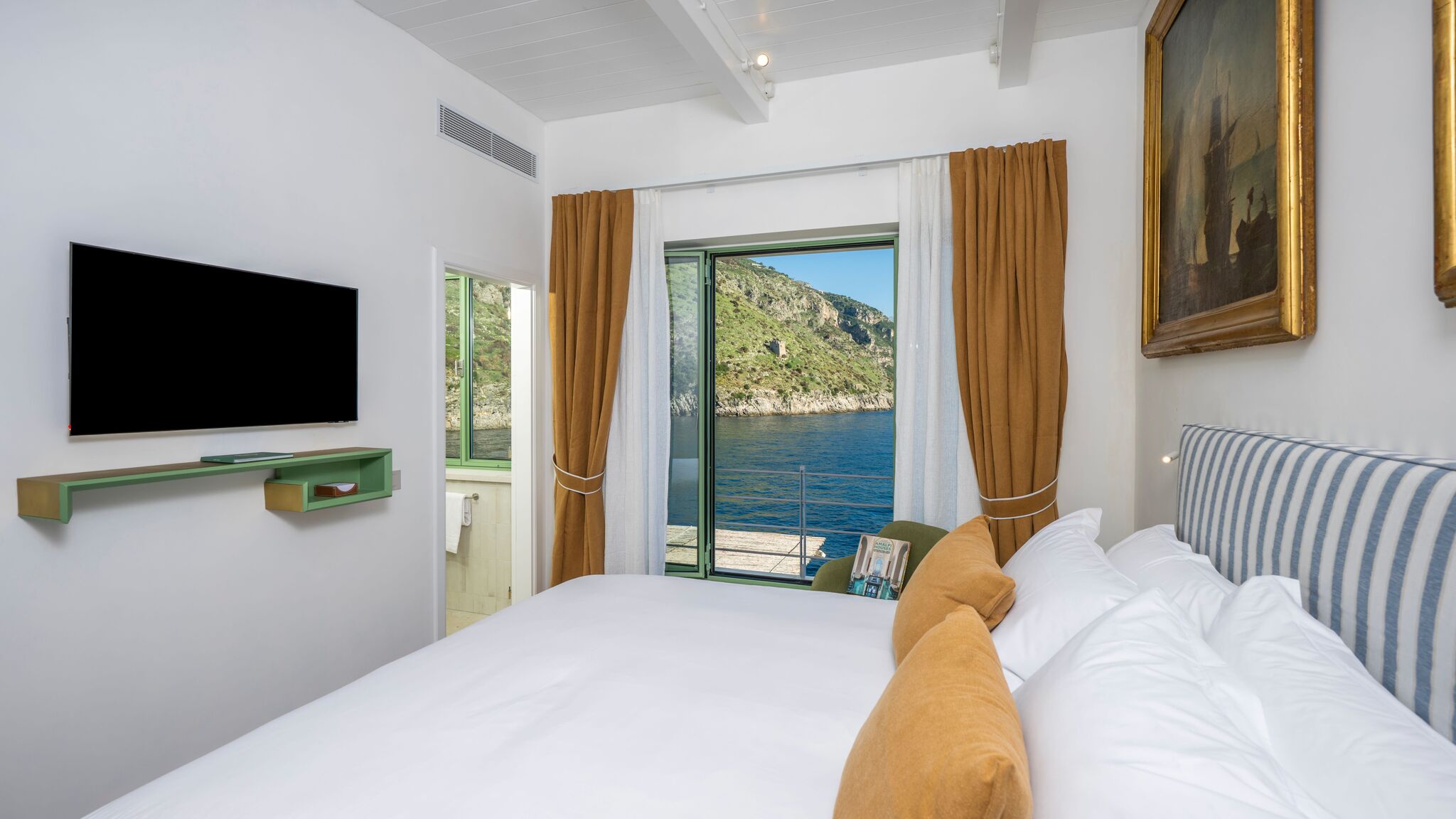 Italianway Massa Lubrense Isola Eos by Elite Villas