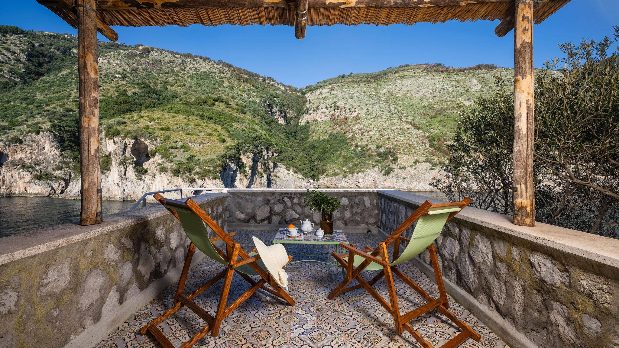 Italianway Massa Lubrense Isola Eos by Elite Villas