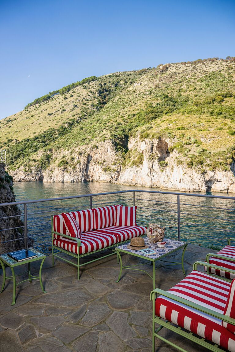 Italianway Massa Lubrense Isola Eos by Elite Villas
