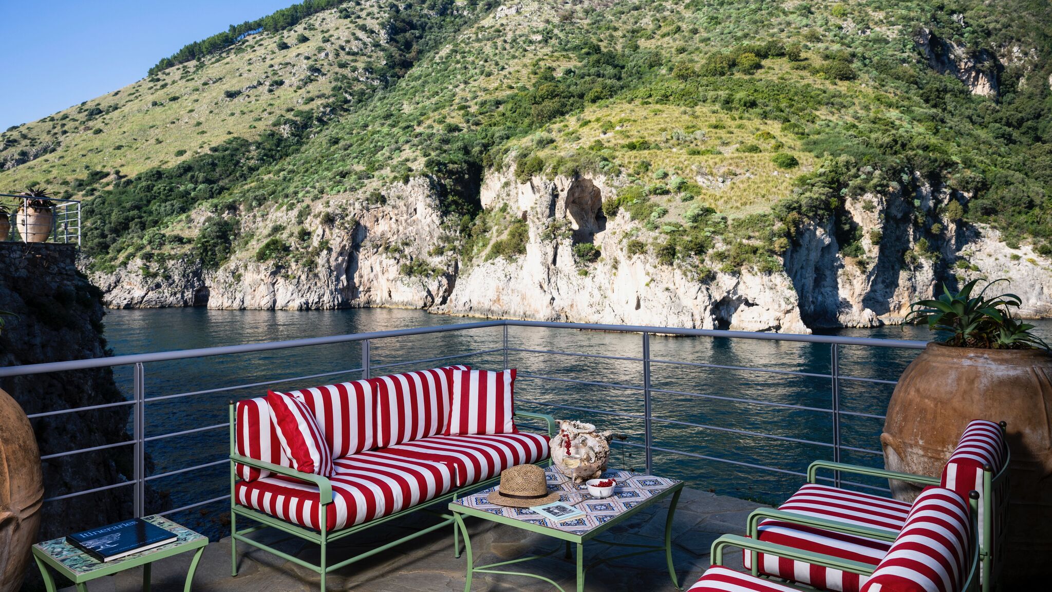 Italianway Massa Lubrense Isola Eos by Elite Villas