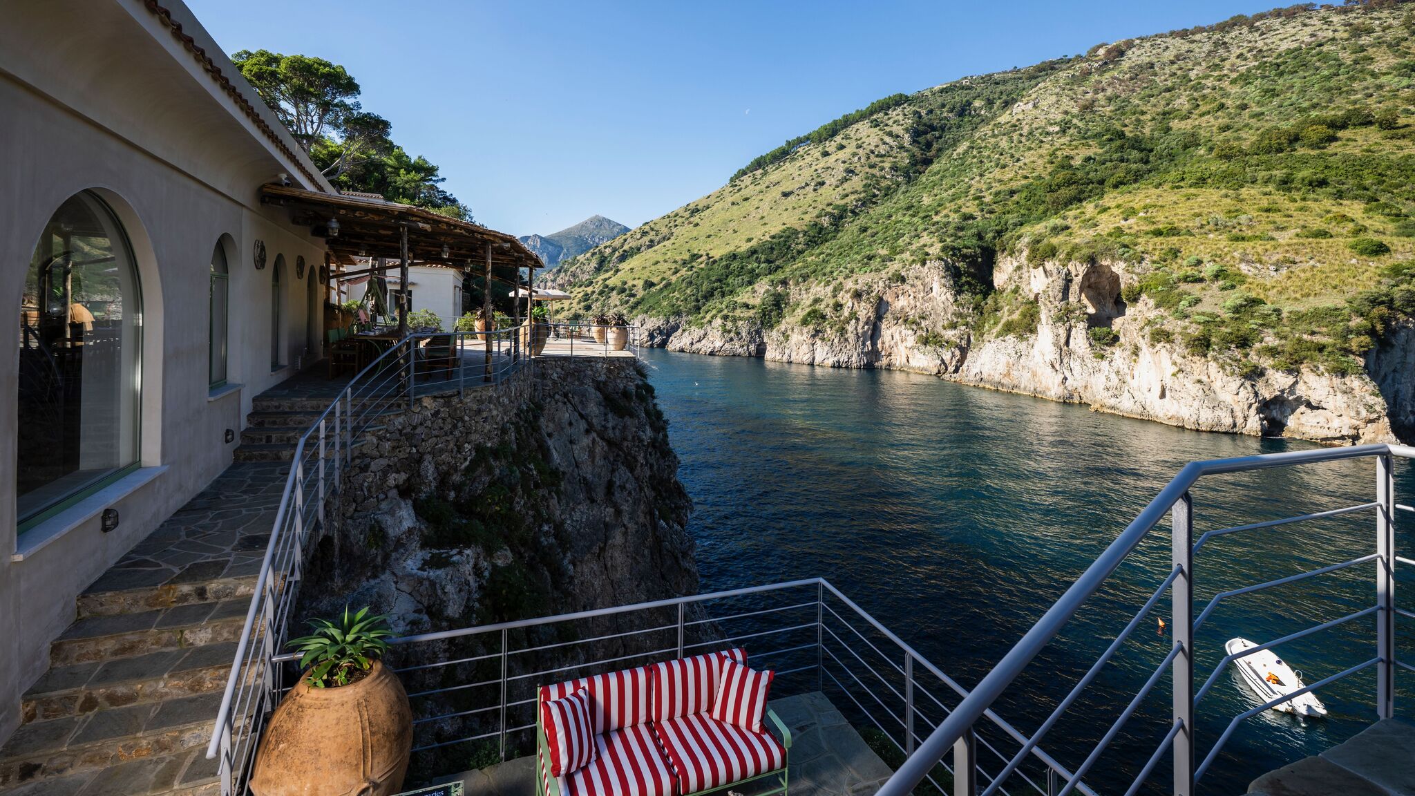 Italianway Massa Lubrense Isola Eos by Elite Villas