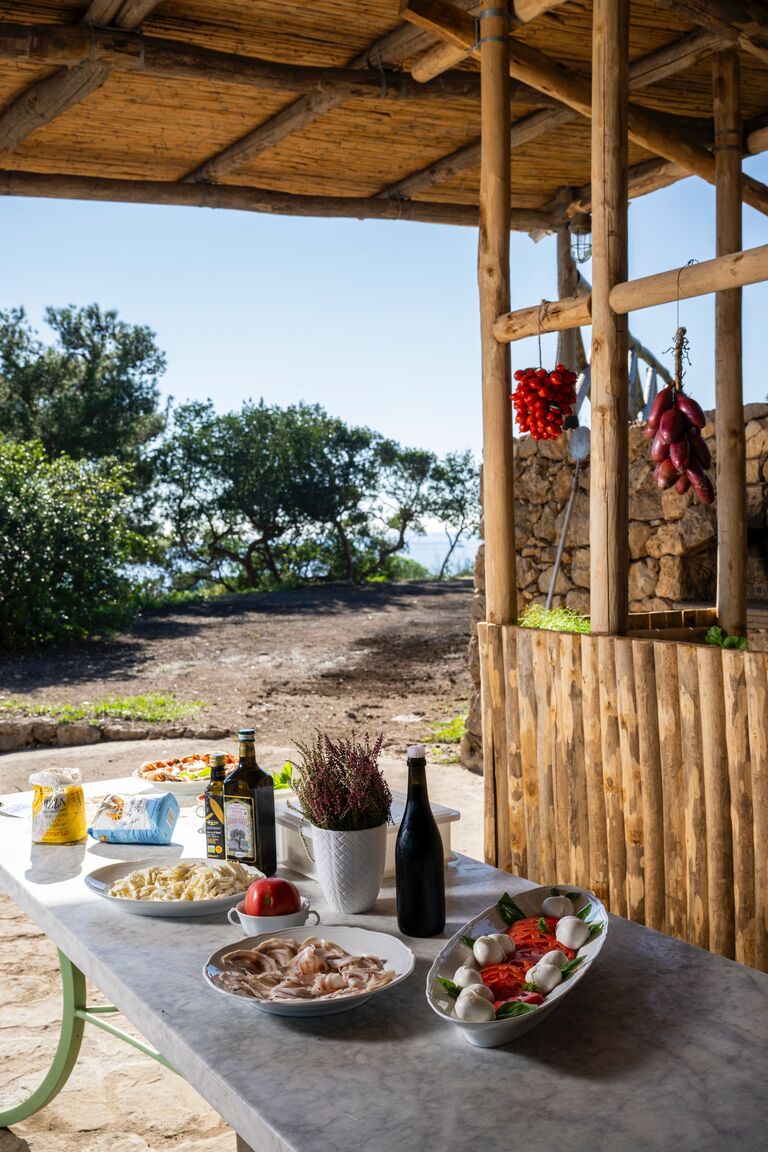 Italianway Massa Lubrense Isola Eos by Elite Villas
