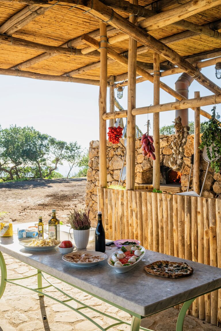 Italianway Massa Lubrense Isola Eos by Elite Villas