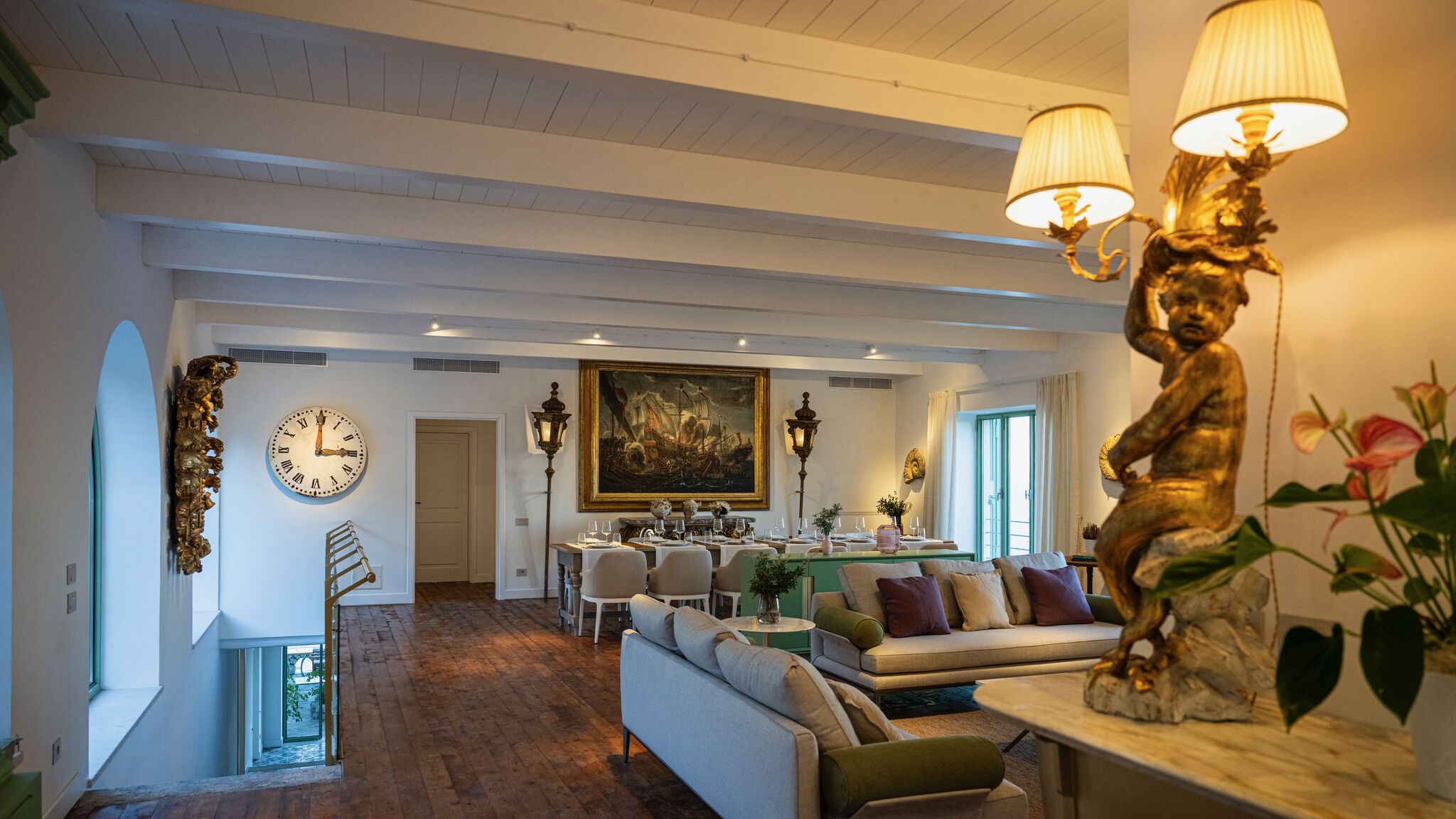 Italianway Massa Lubrense Isola Eos by Elite Villas