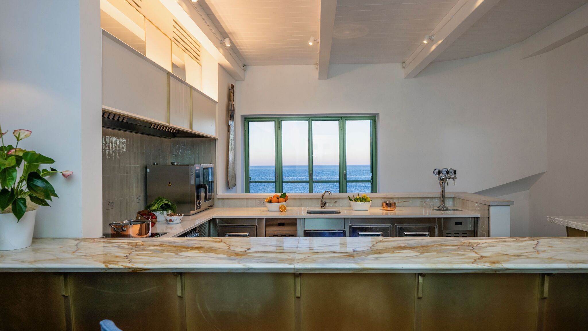 Italianway Massa Lubrense Isola Eos by Elite Villas