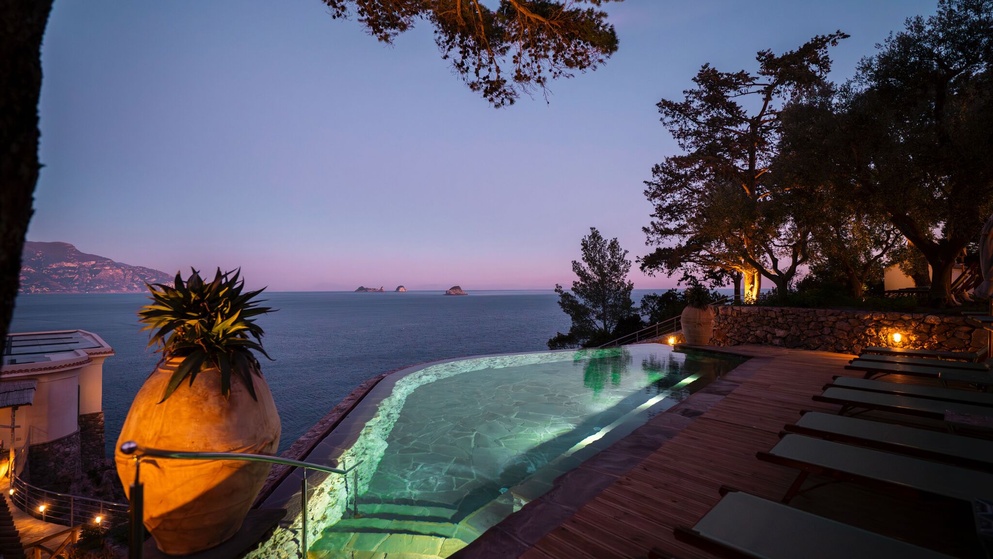Italianway Massa Lubrense Isola Eos by Elite Villas
