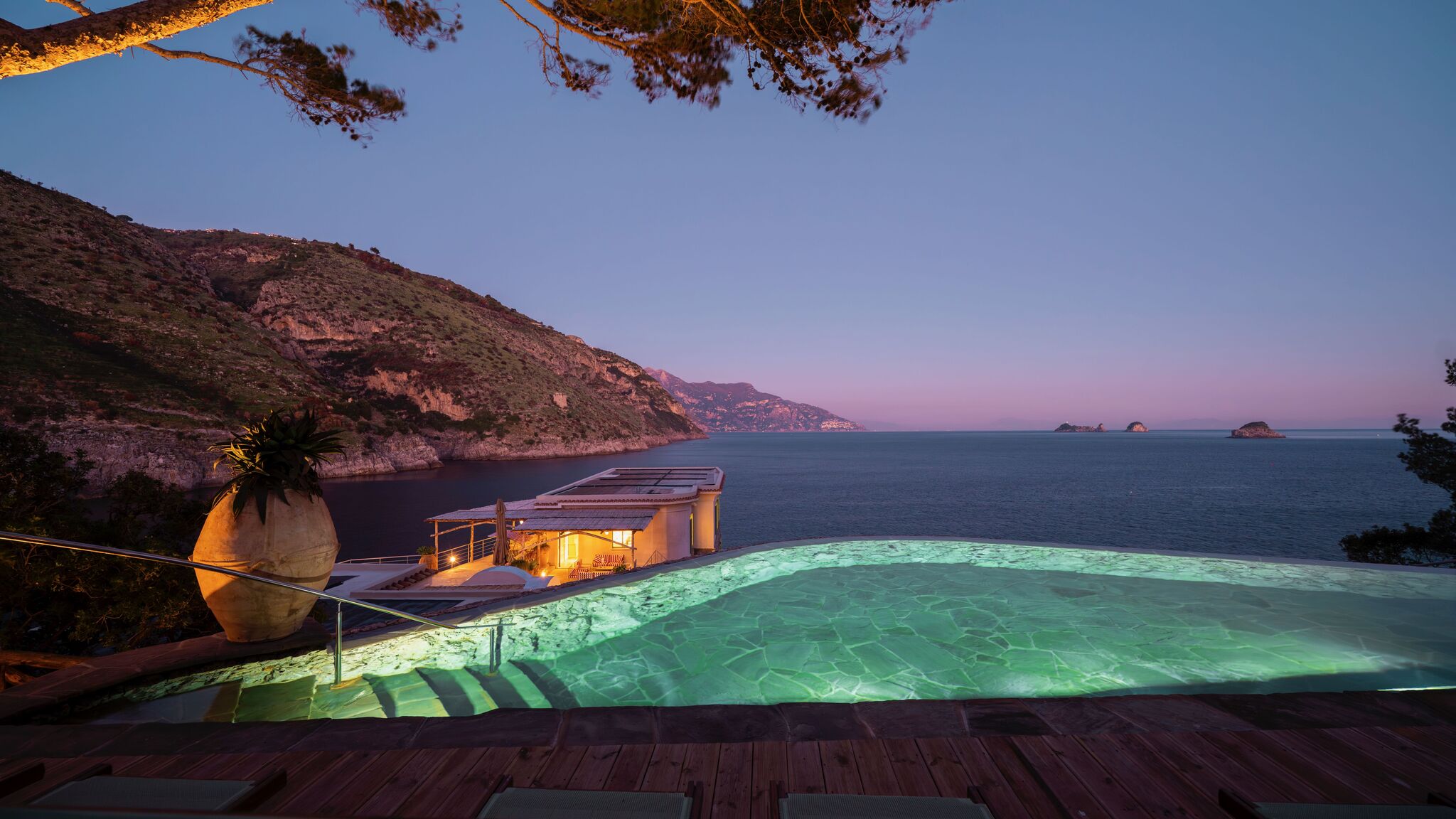 Italianway Massa Lubrense Isola Eos by Elite Villas