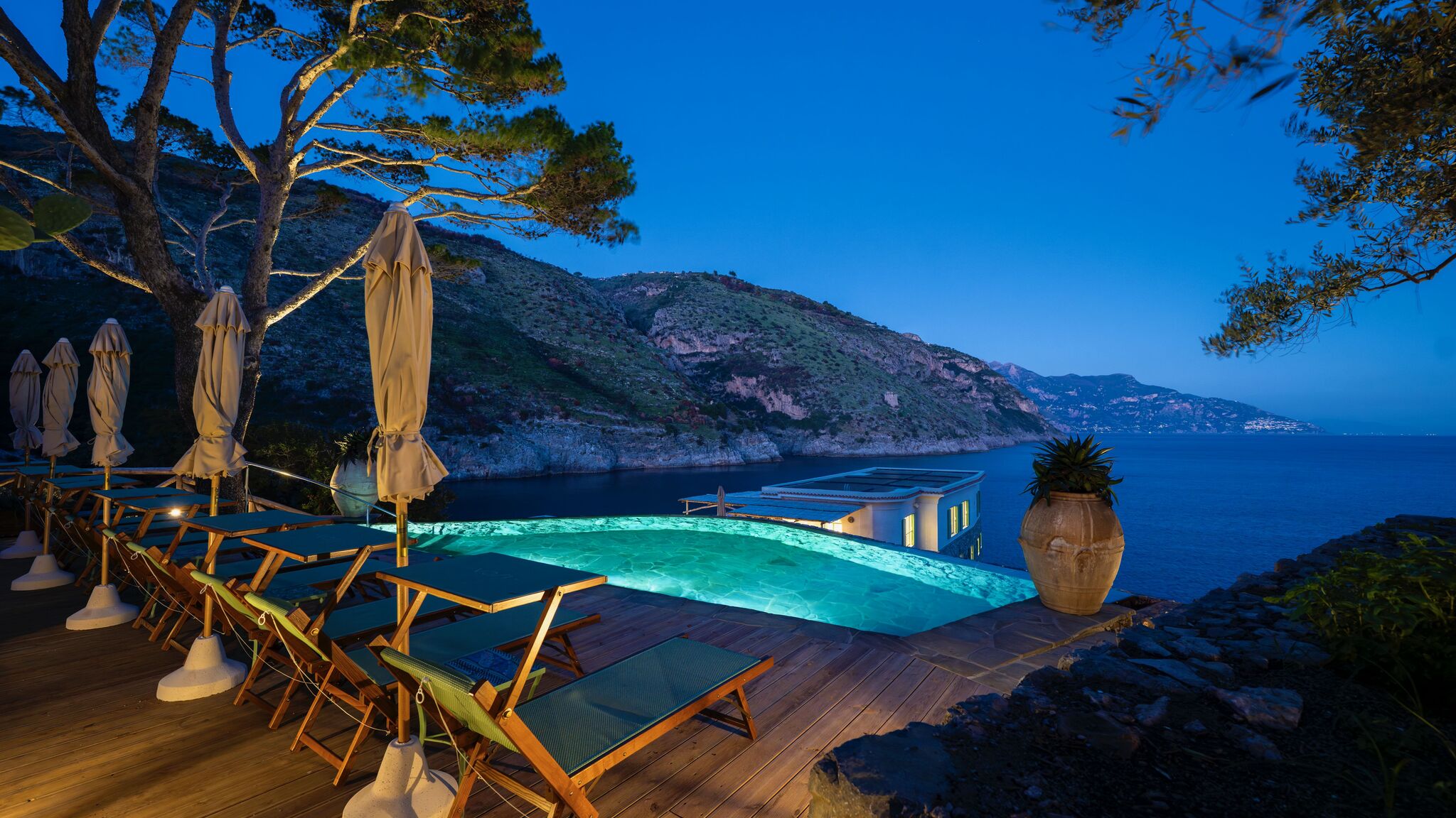 Italianway Massa Lubrense Isola Eos by Elite Villas