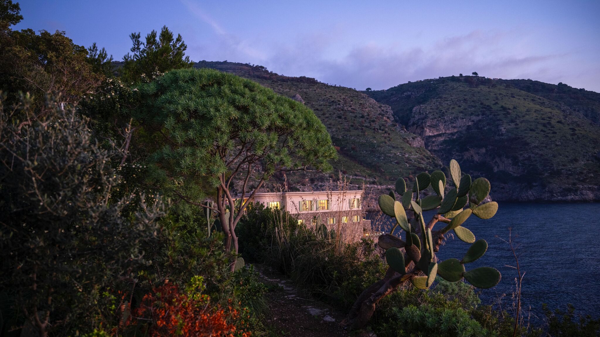 Italianway Massa Lubrense Isola Eos by Elite Villas