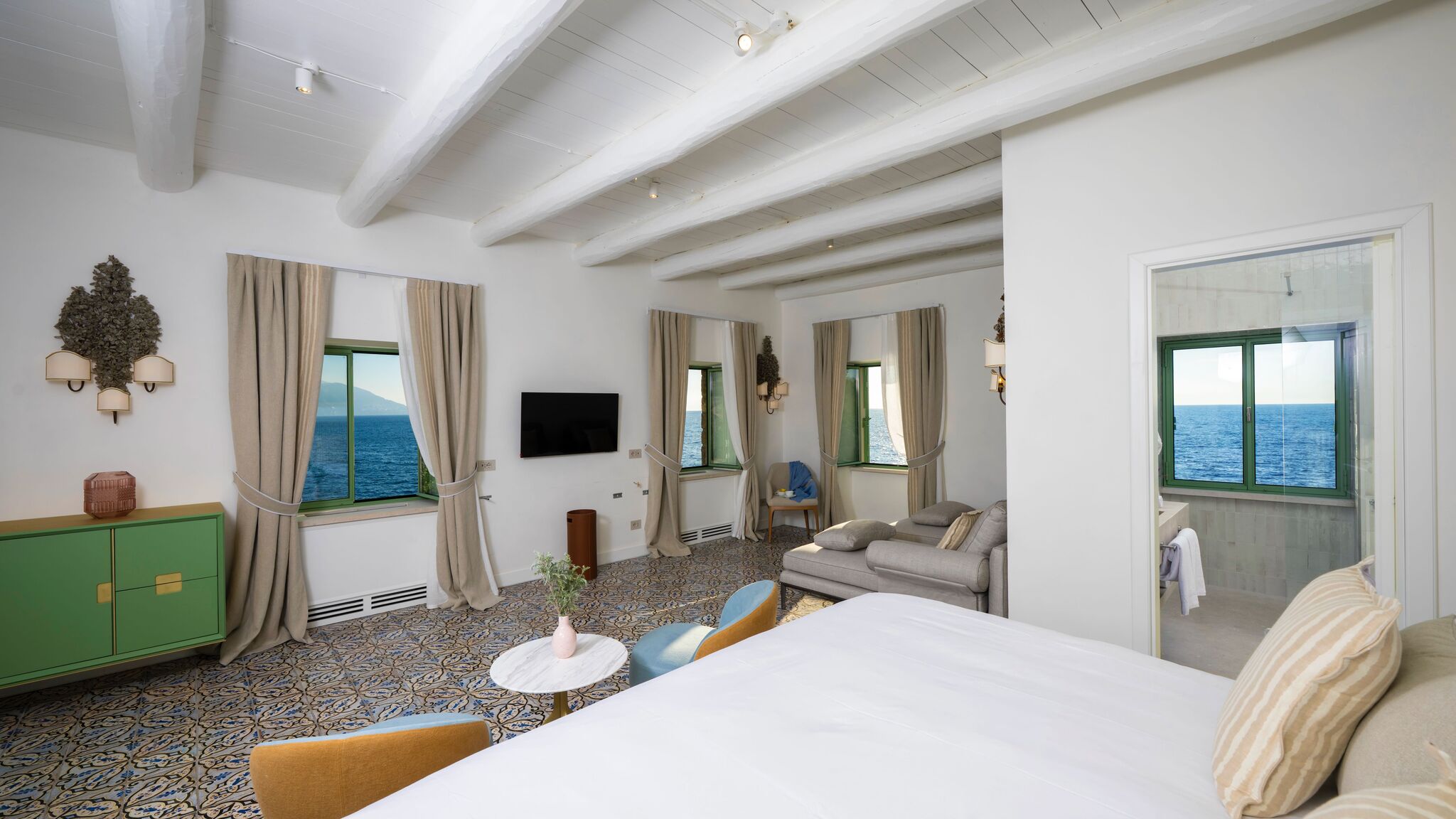 Italianway Massa Lubrense Isola Eos by Elite Villas