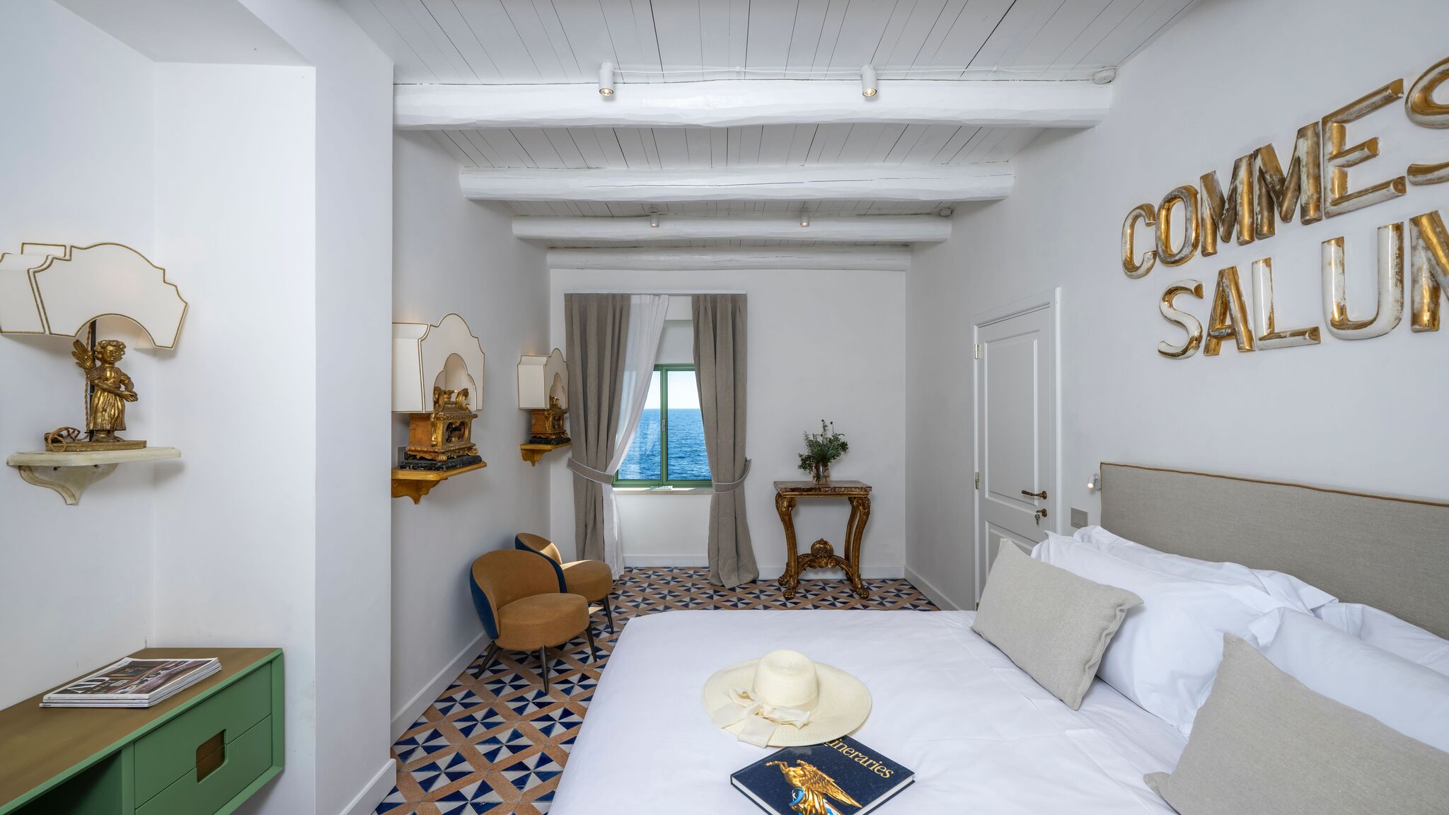 Italianway Massa Lubrense Isola Eos by Elite Villas