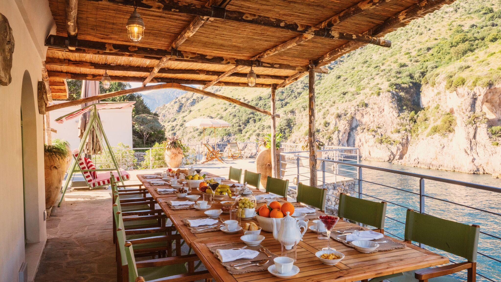Italianway Massa Lubrense Isola Eos by Elite Villas
