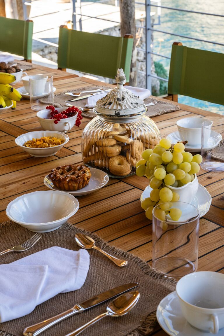 Italianway Massa Lubrense Isola Eos by Elite Villas